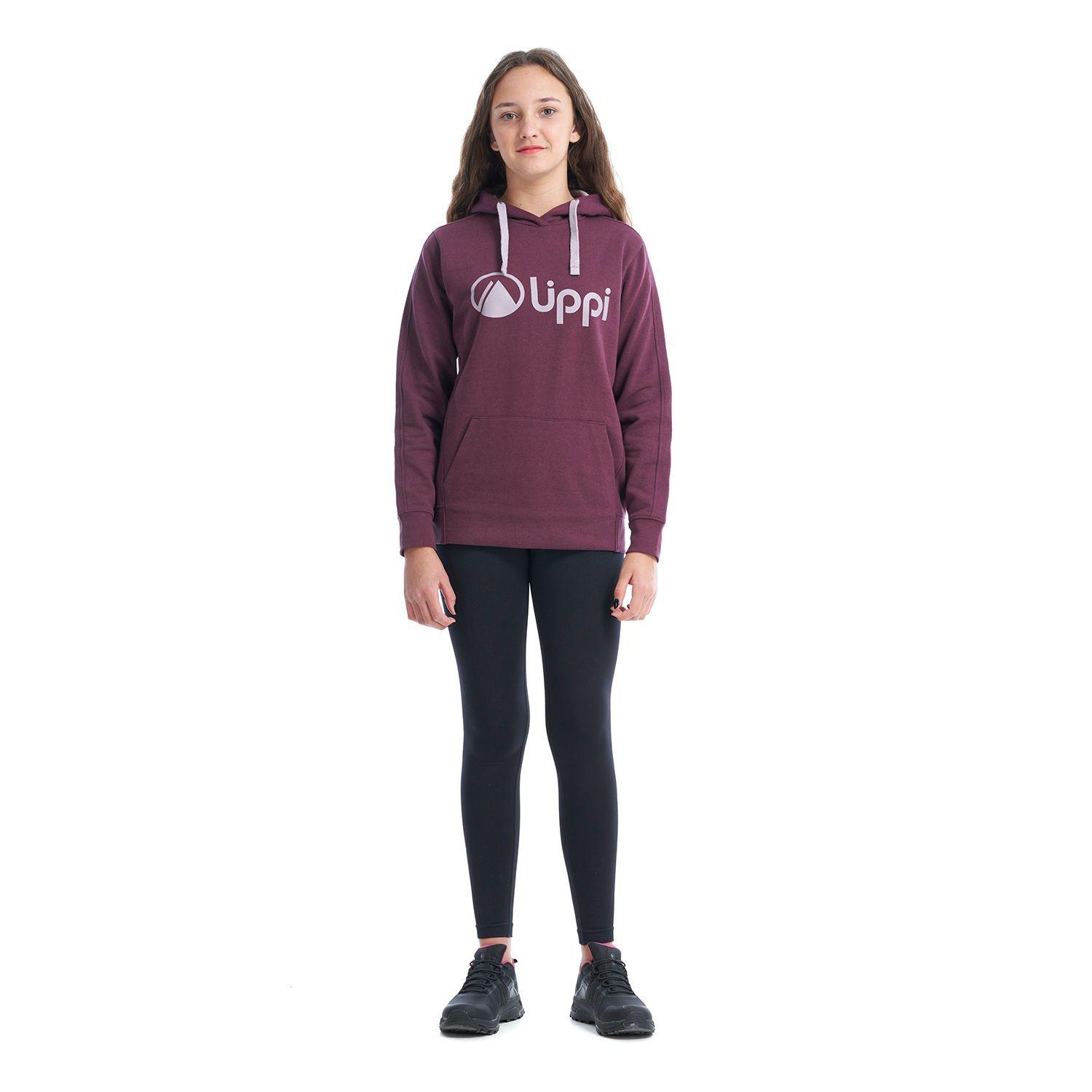 Poleron Teen Girl Insigne Hoody Sweatshirt Vino Lippi V22-4