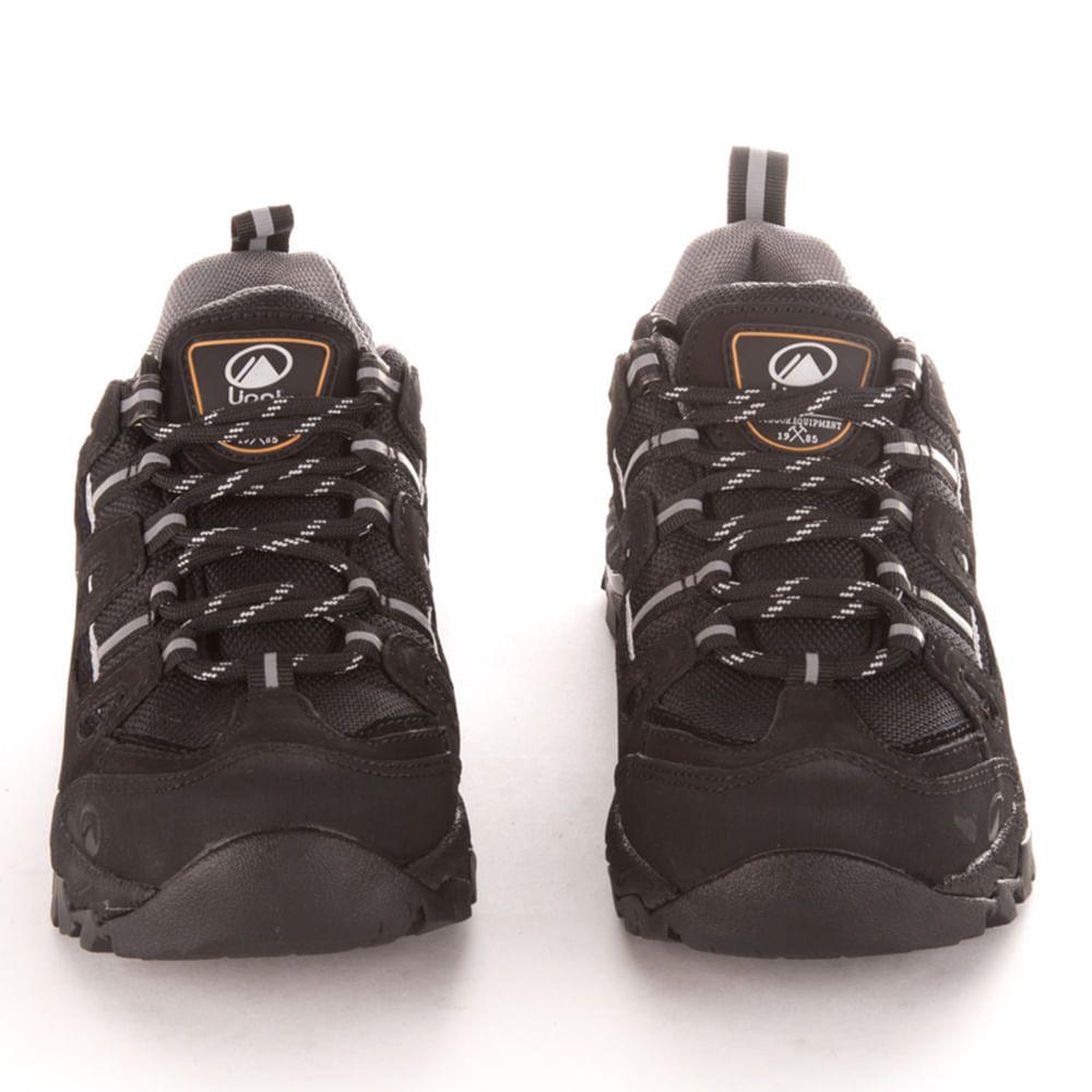 Zapato Niño Puelo Low Negro Lippi-1