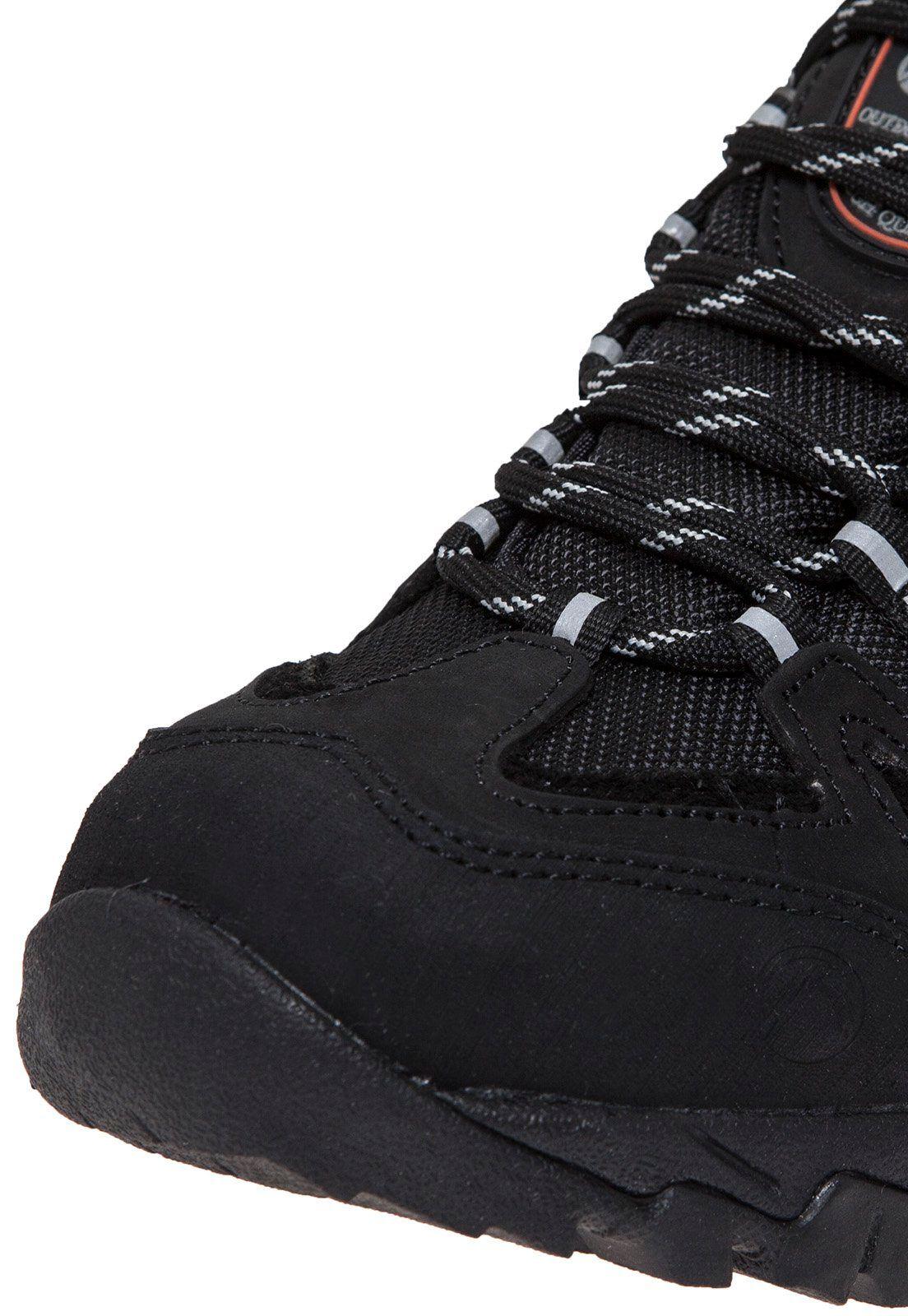 Zapato Niño Puelo Low Negro Lippi-3