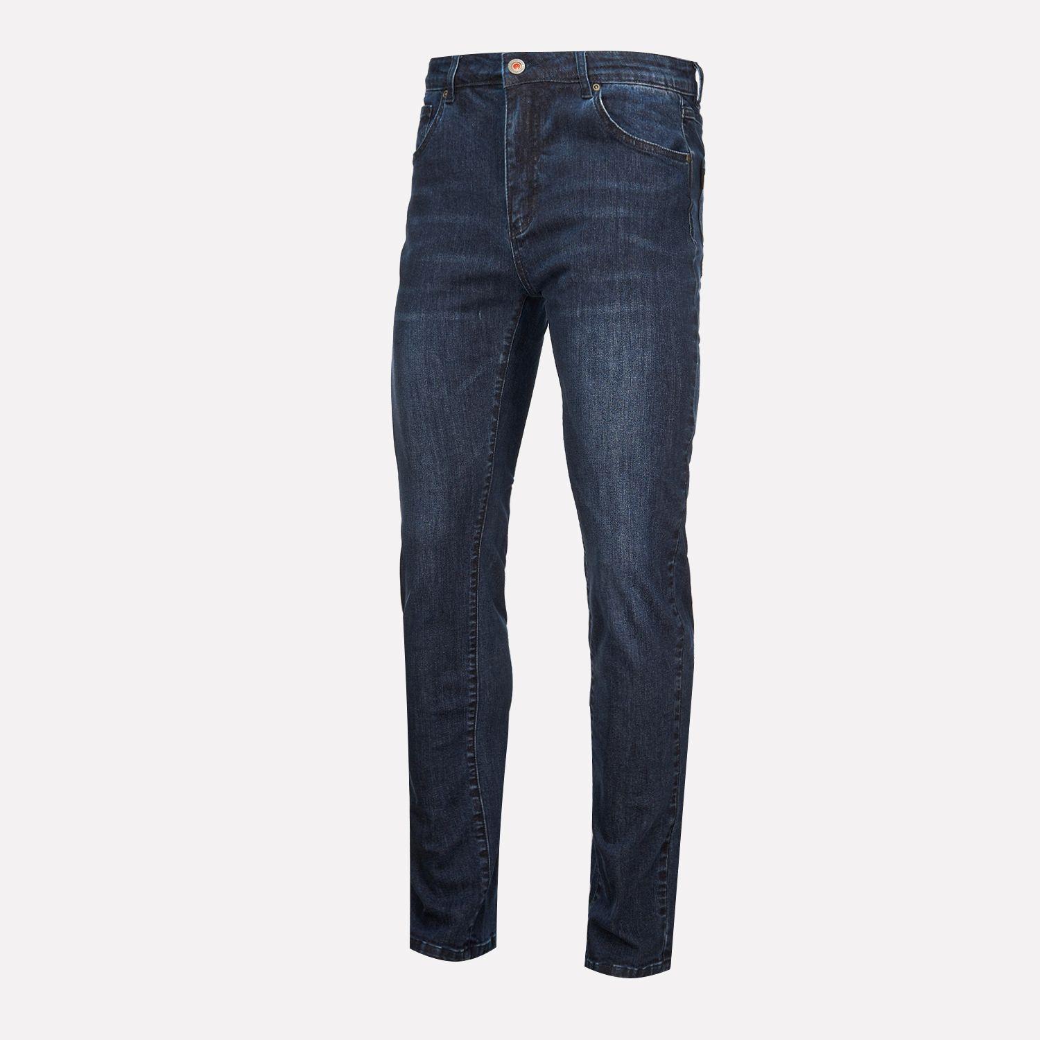Pantalon Hombre Jeans con Gin Azul Haka Honu I22-0