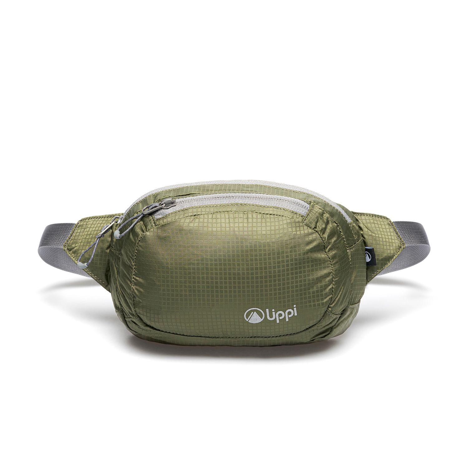Banano Unisex B-Light 1.5 Waistbag Verde Militar Lippi V22-0