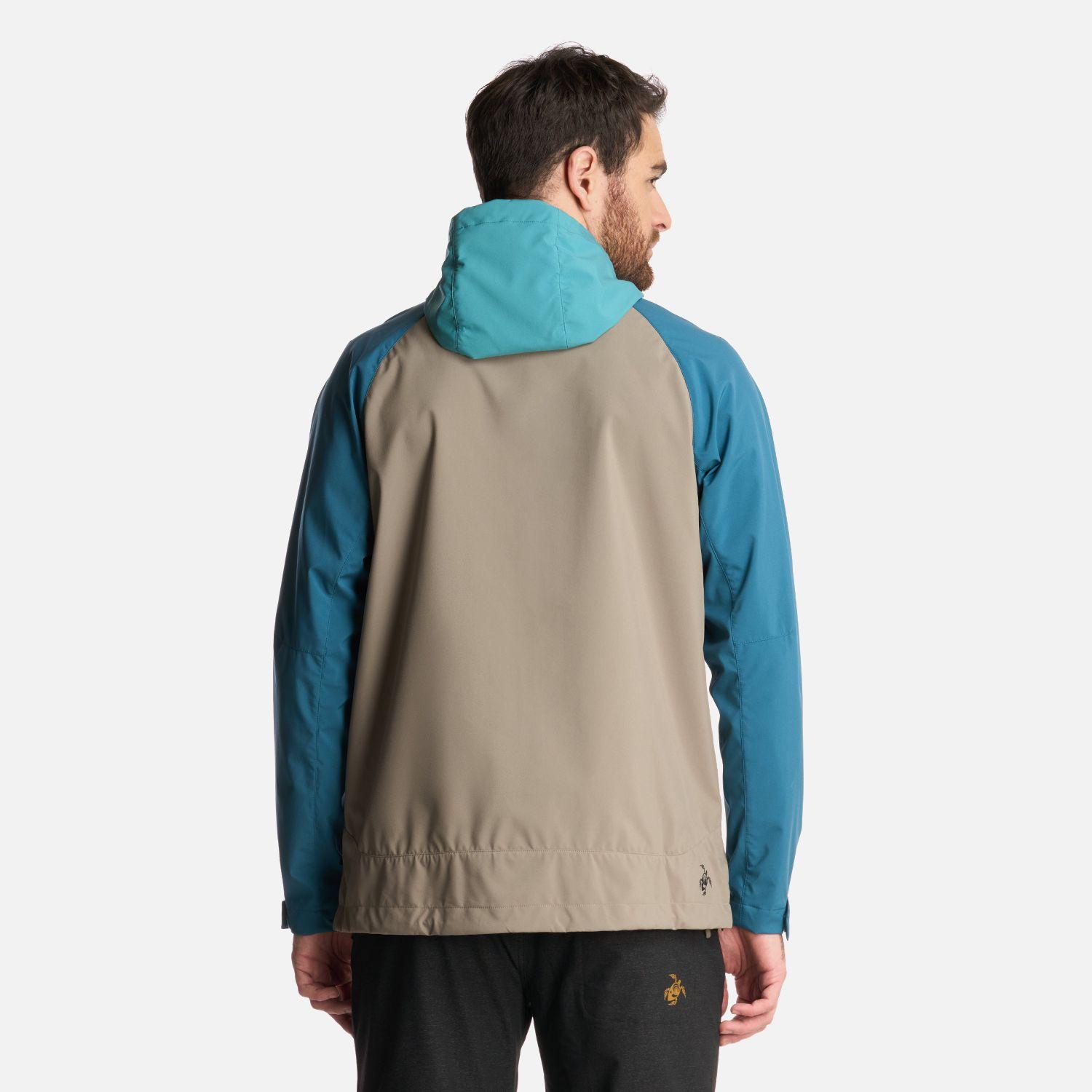 Chaqueta Hombre Terral Verde Oliva Haka Honu-2