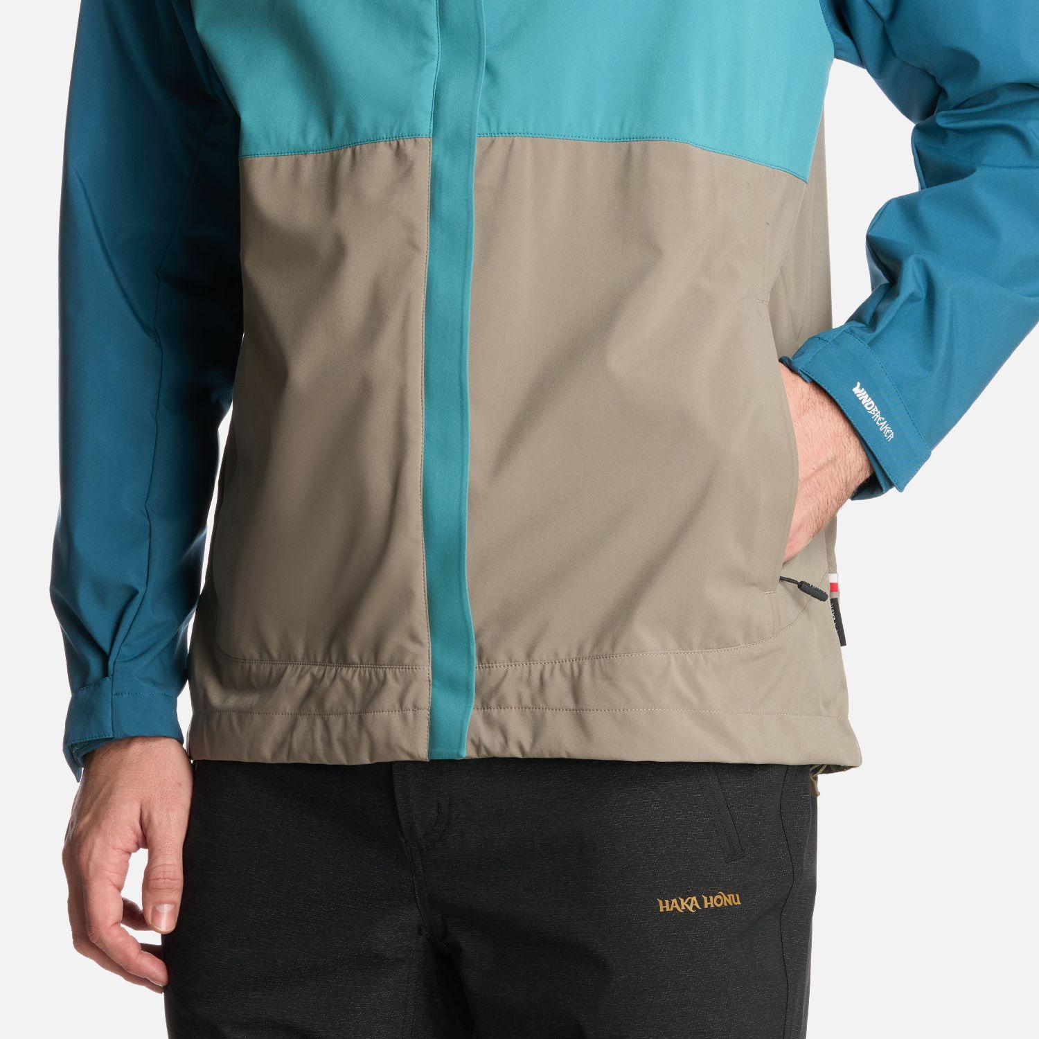 Chaqueta Hombre Terral Verde Oliva Haka Honu-4