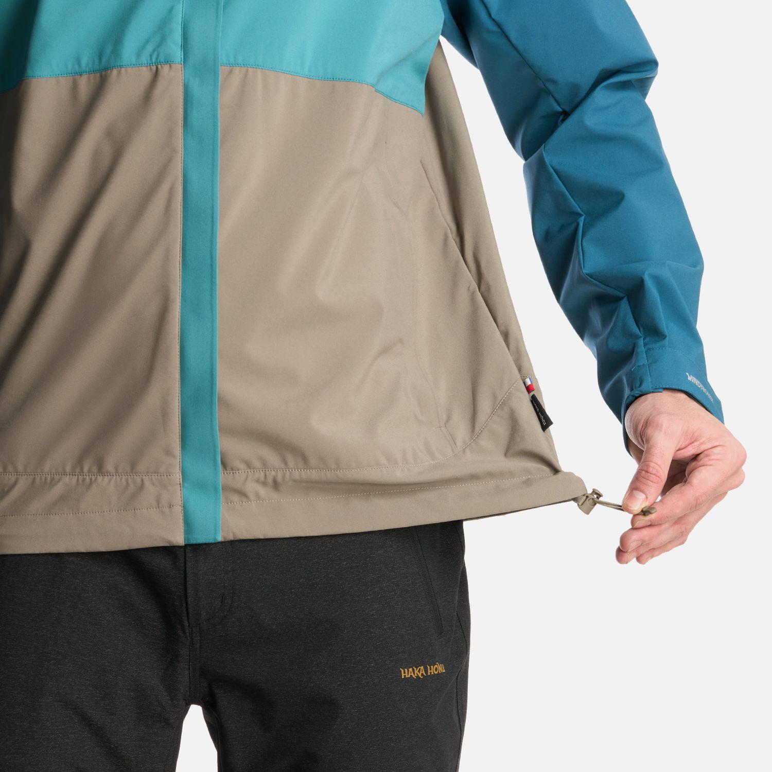 Chaqueta Hombre Terral Verde Oliva Haka Honu-5