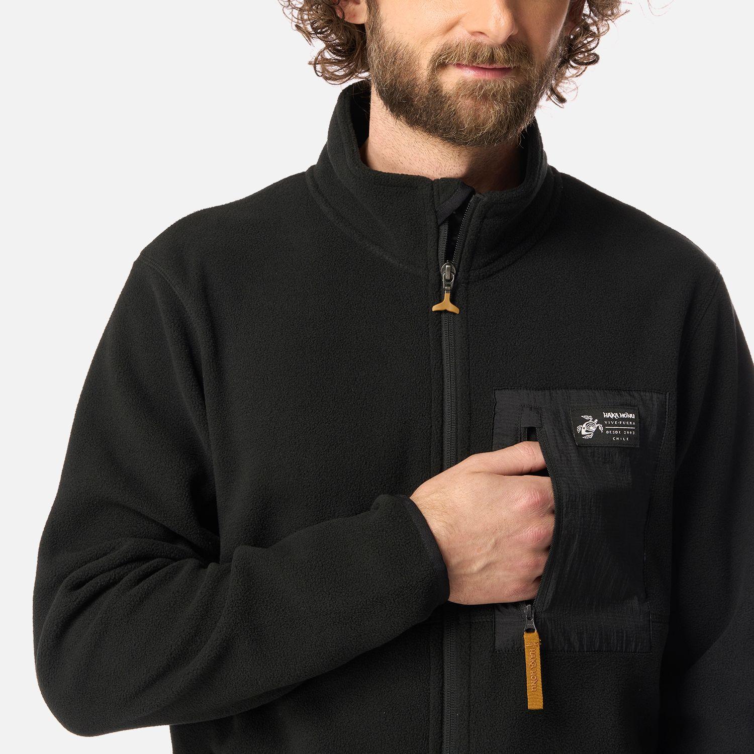 Polar Hombre Ruil Negro Haka Honu I26-3