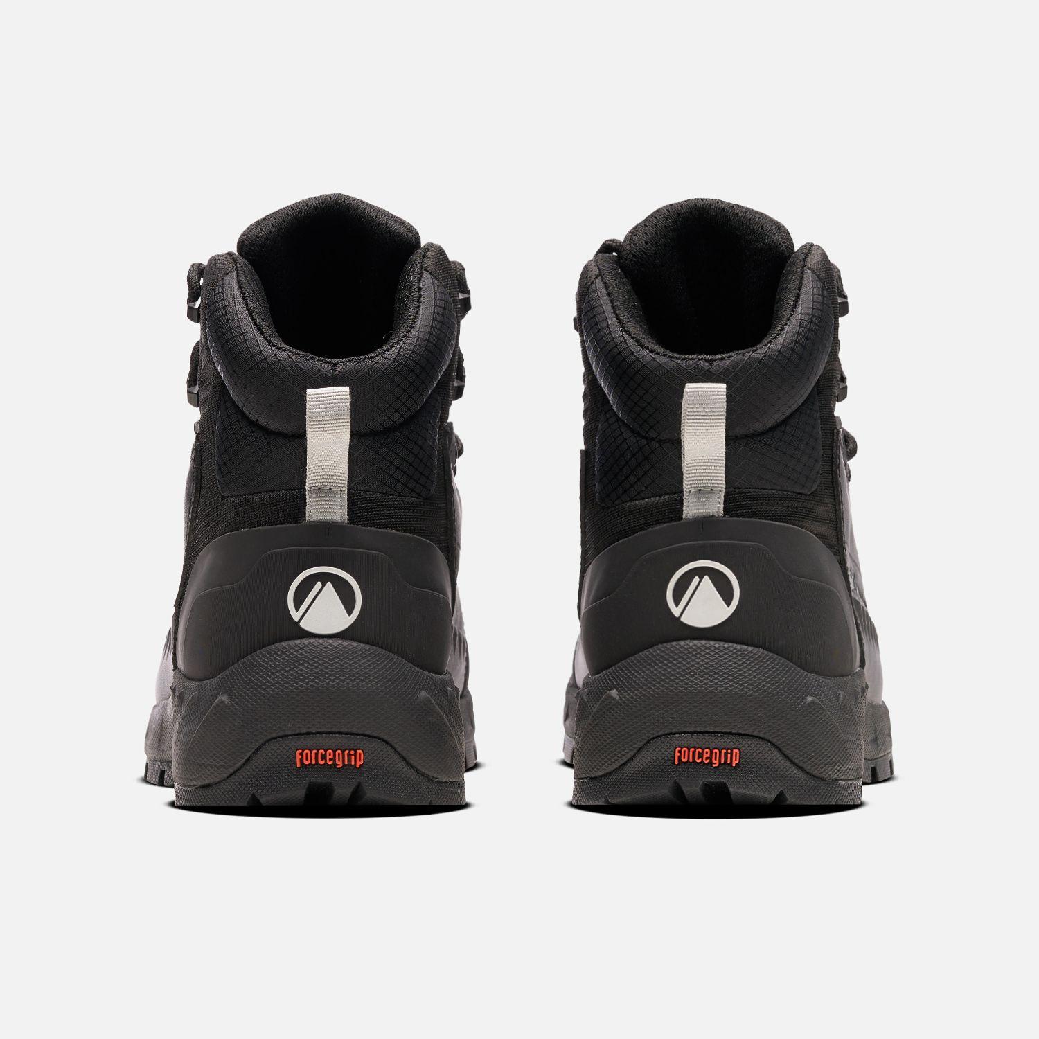 Botín Hombre Tronador Negro Lippi V26-4