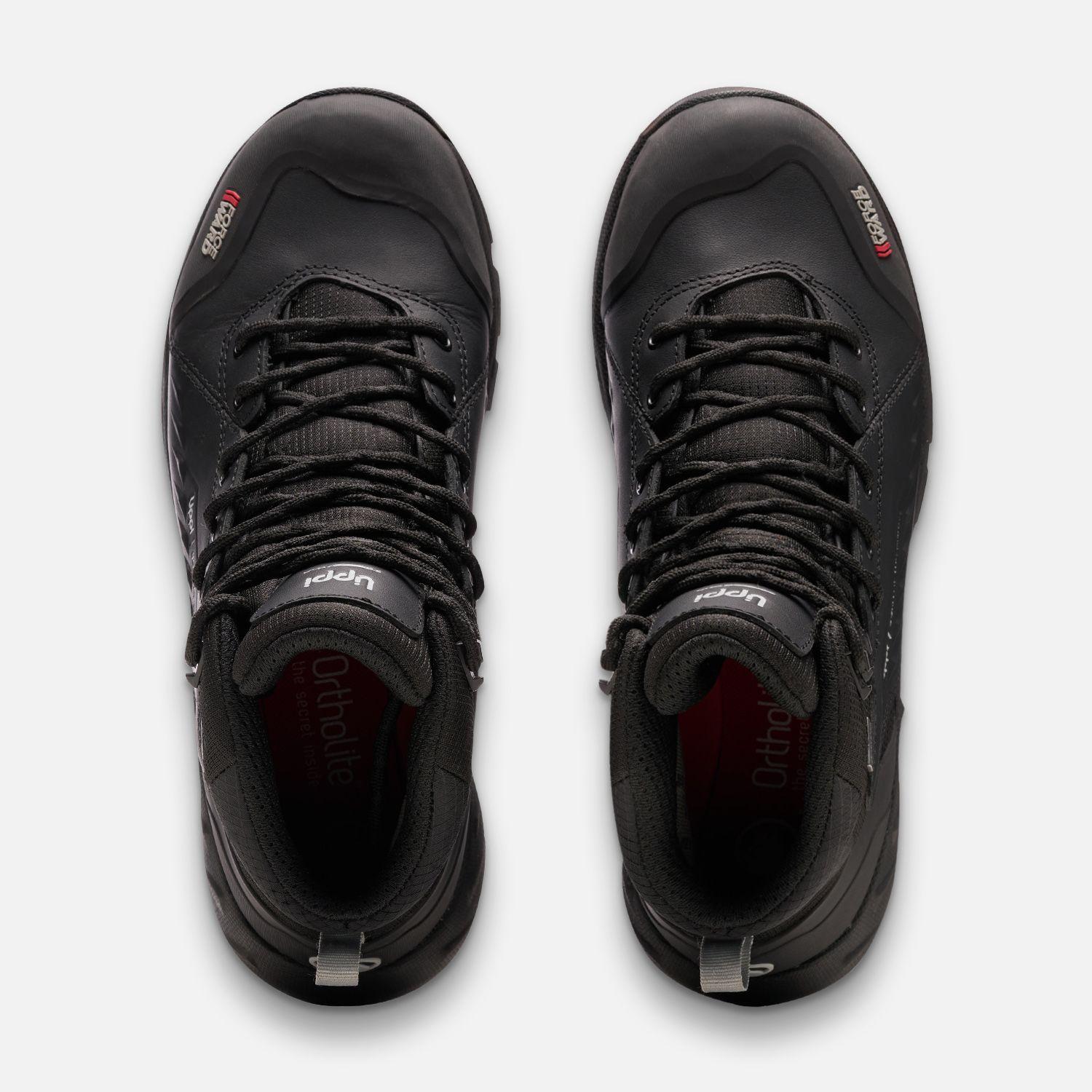 Botín Hombre Tronador Negro Lippi V26-5