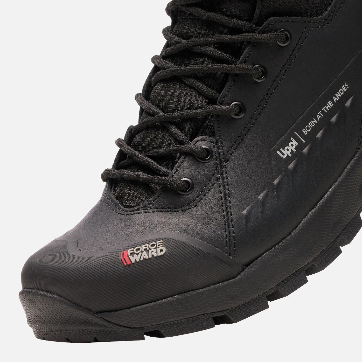 Botín Hombre Tronador Negro Lippi V26-6