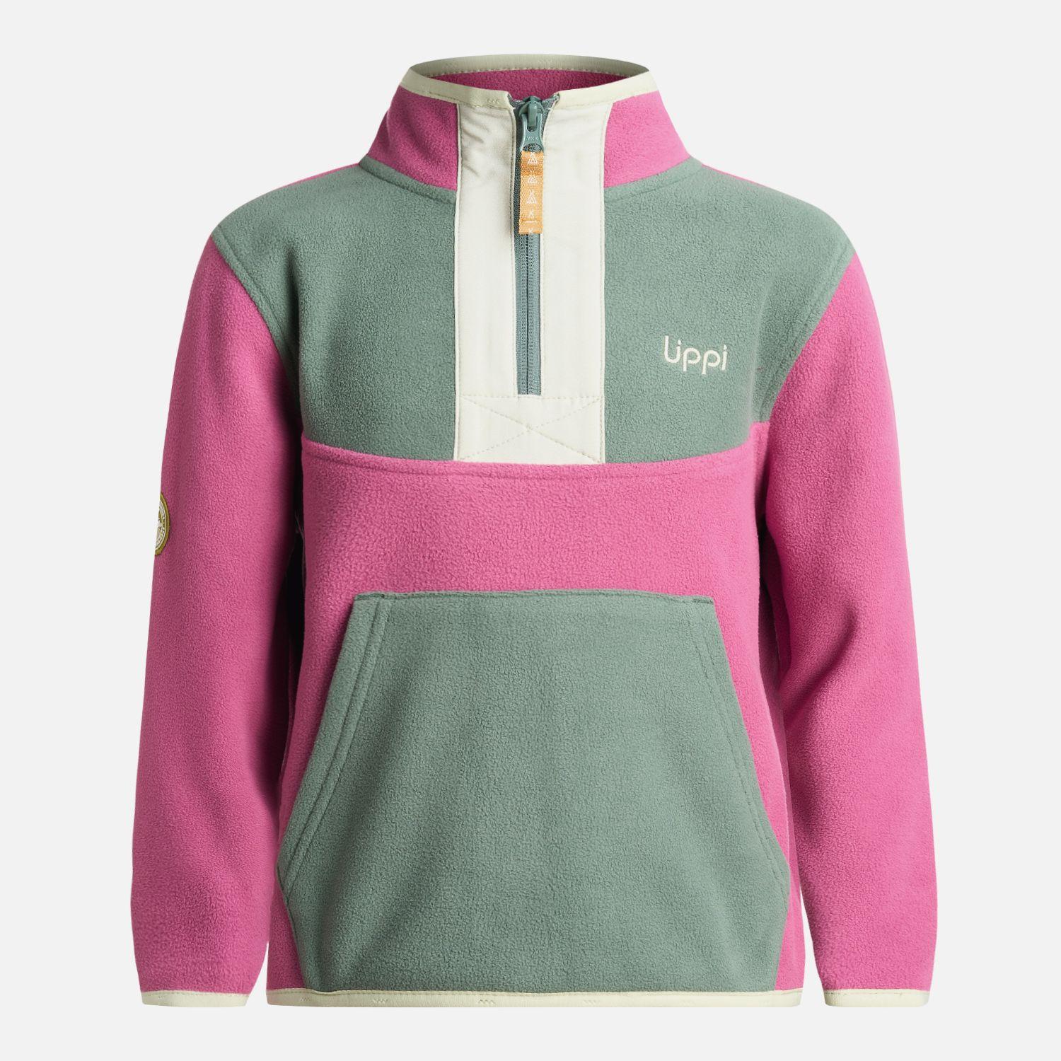 Chaqueta Niña Cozy Therm-Pro Jacket Rosado Lippi-0