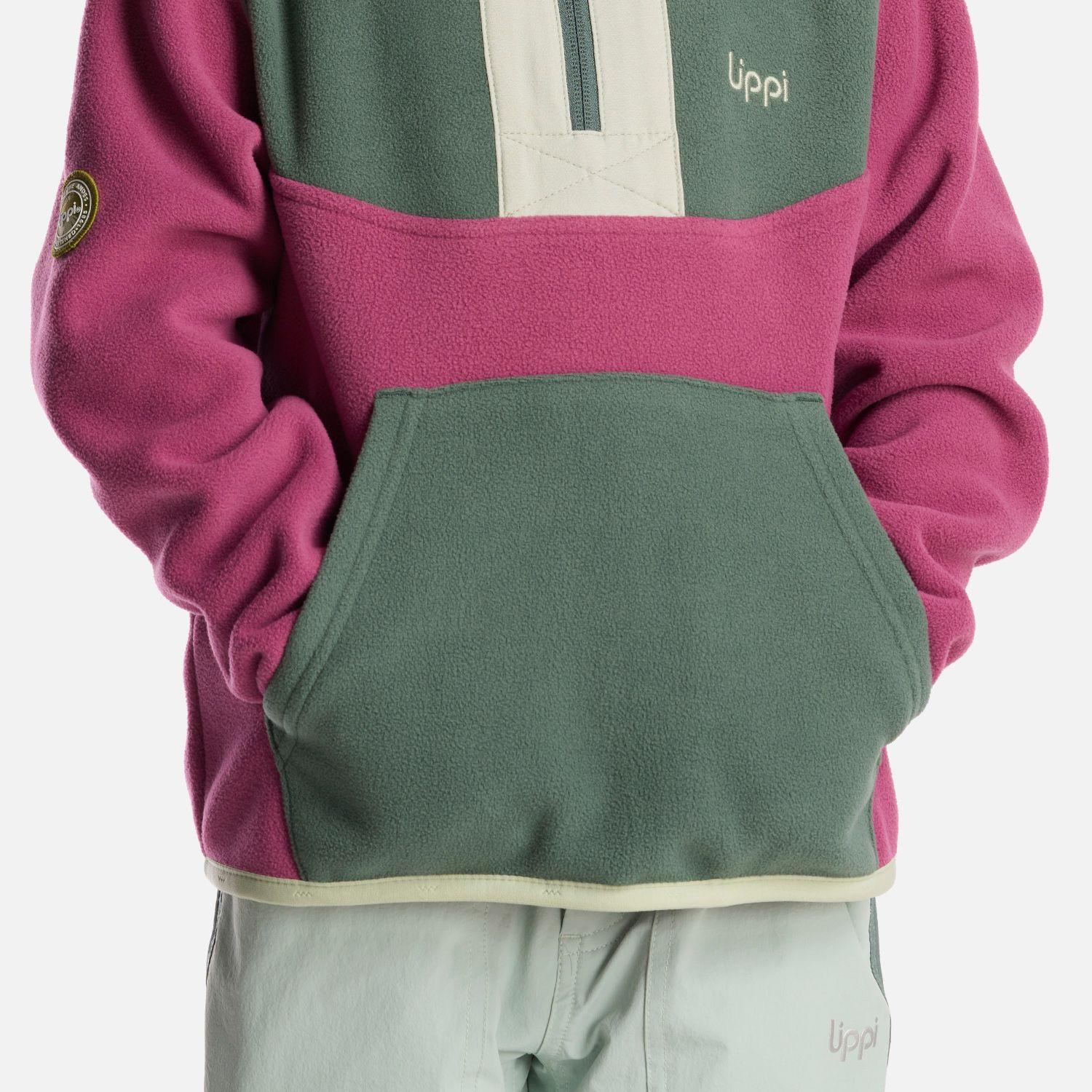 Chaqueta Niña Cozy Therm-Pro Jacket Rosado Lippi-4