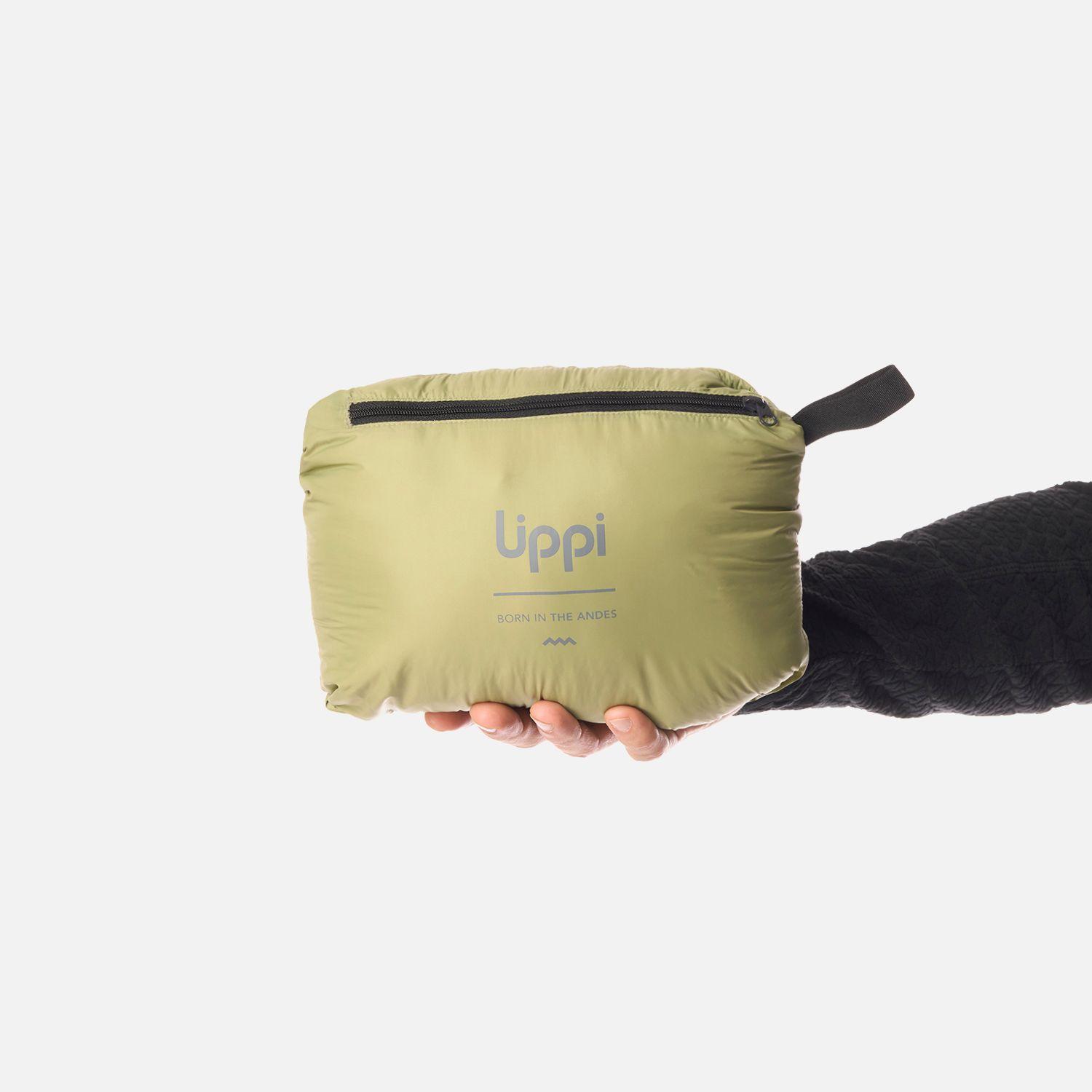 Chaqueta Hombre Spry Steam-Pro Hoody Jacket Negro Lippi I26-9