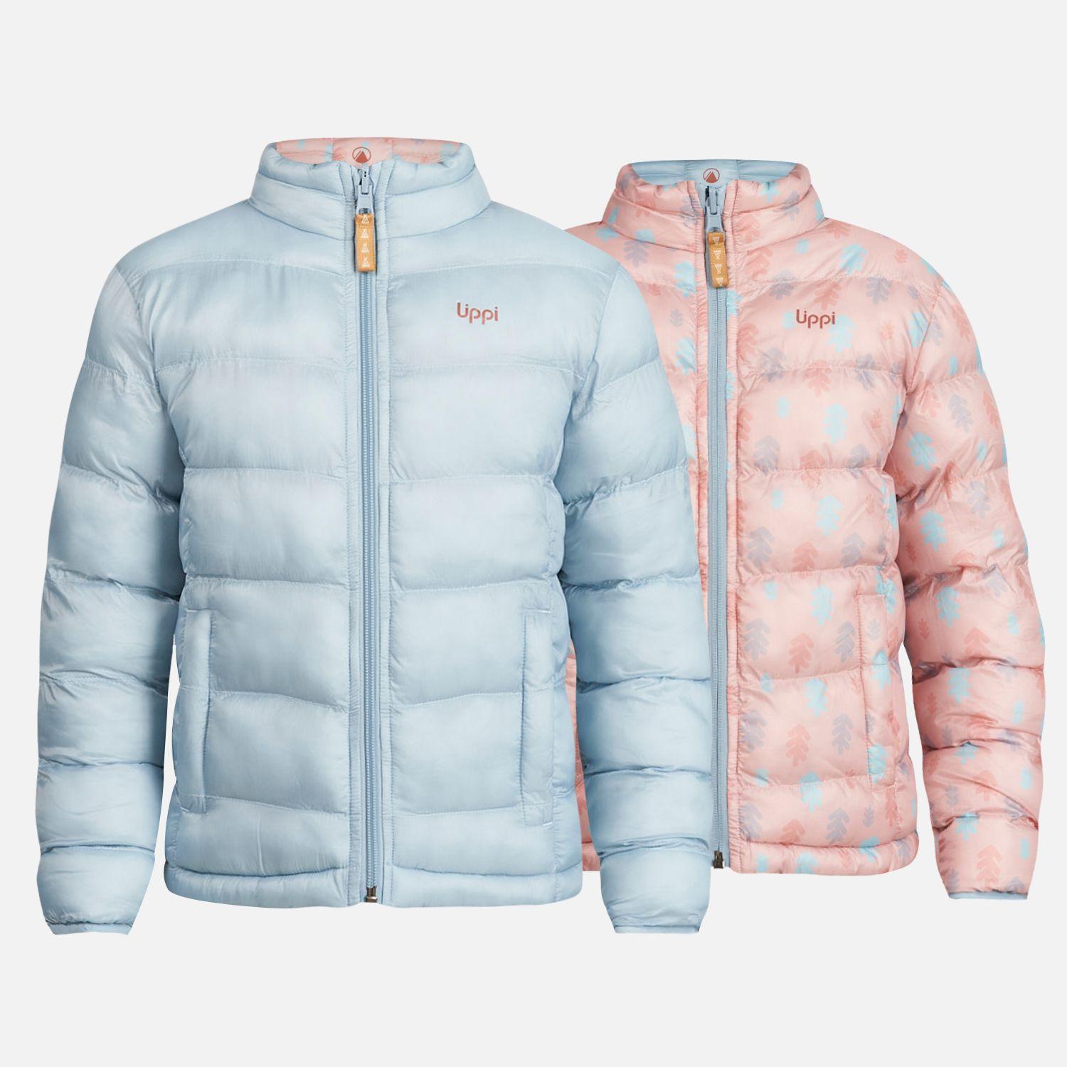 Chaqueta Niña Bewarm Steam-Pro Jacket Calipso/Print Rosa Lippi-0