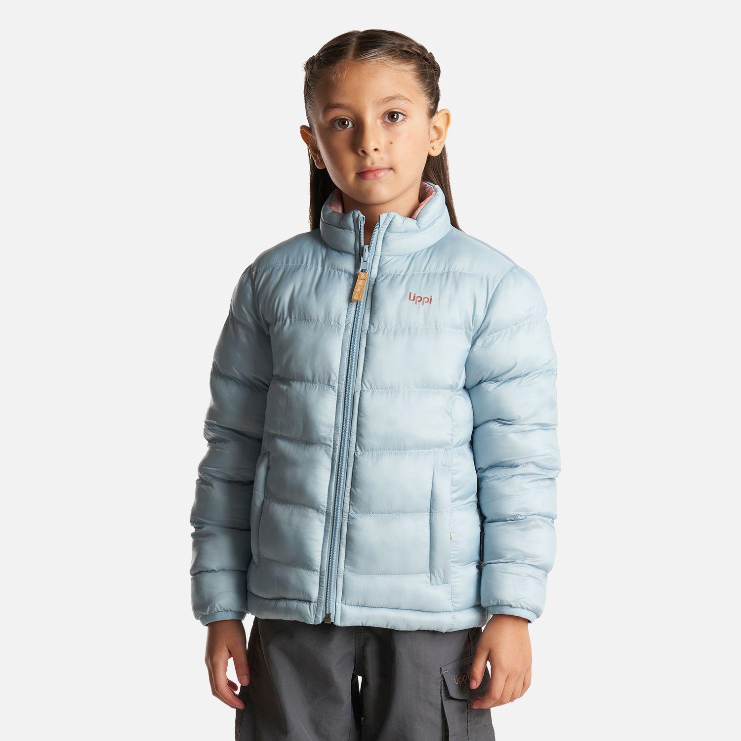 Chaqueta Niña Bewarm Steam-Pro Jacket Calipso/Print Rosa Lippi-1