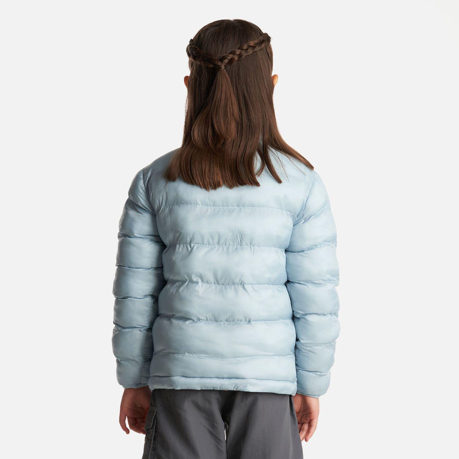 Chaqueta Niña Bewarm Steam-Pro Jacket Calipso/Print Rosa Lippi-3