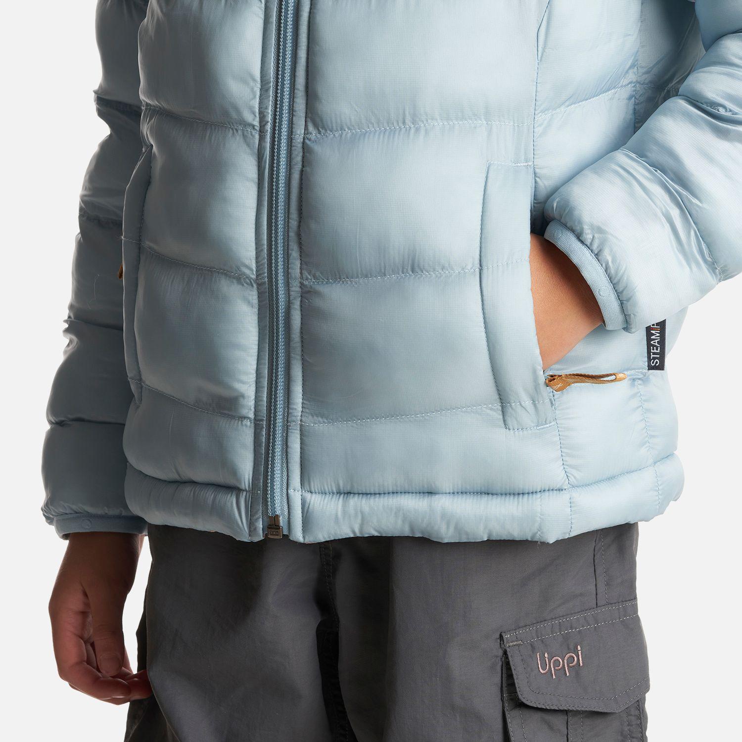 Chaqueta Niña Bewarm Steam-Pro Jacket Calipso/Print Rosa Lippi-5