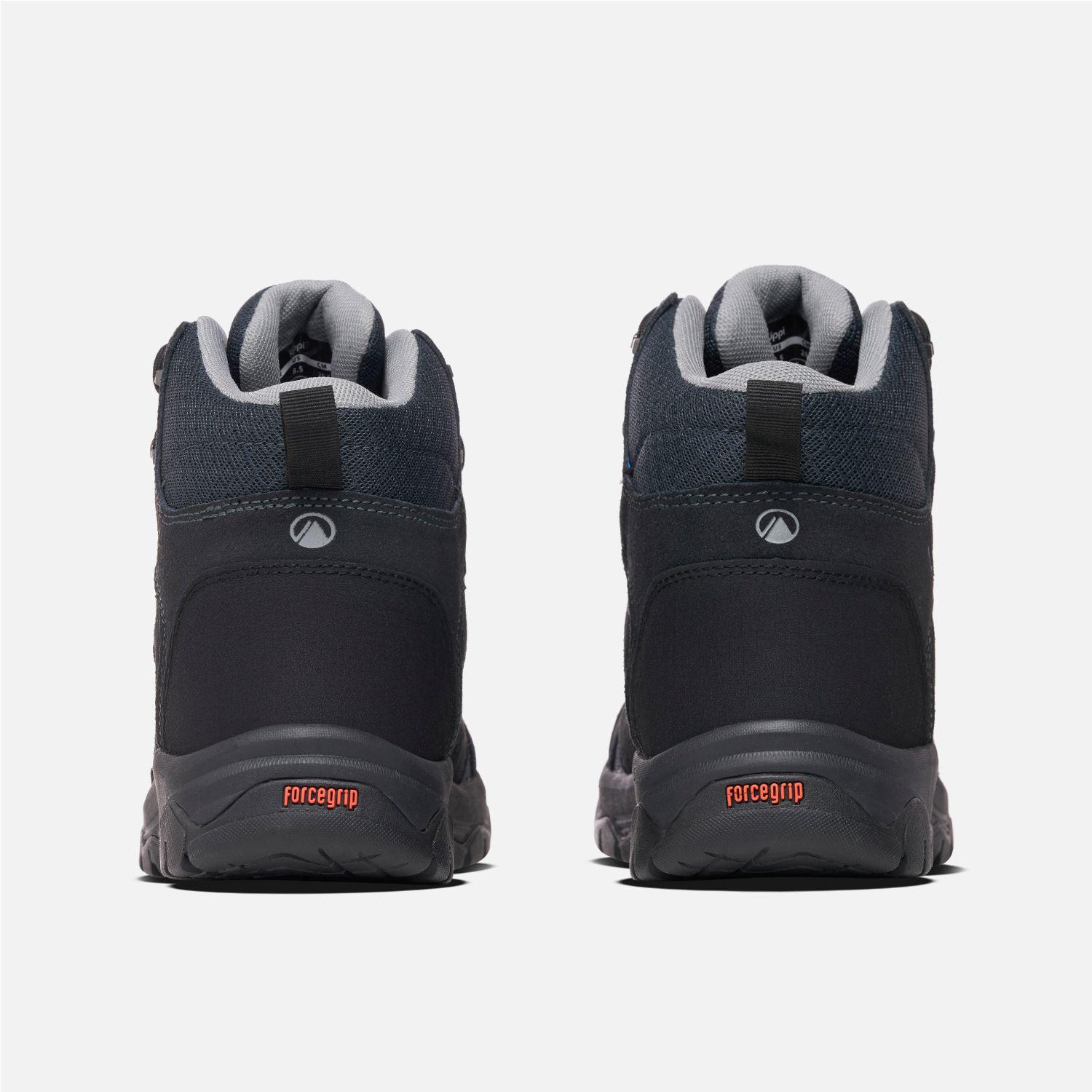 Botín Hombre Tellus Mid Marengo Oscuro Lippi I26-4