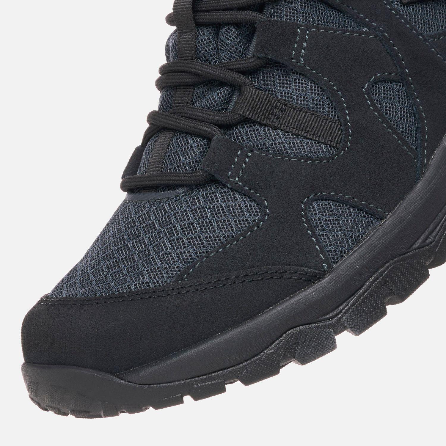 Botín Hombre Tellus Mid Marengo Oscuro Lippi I26-6