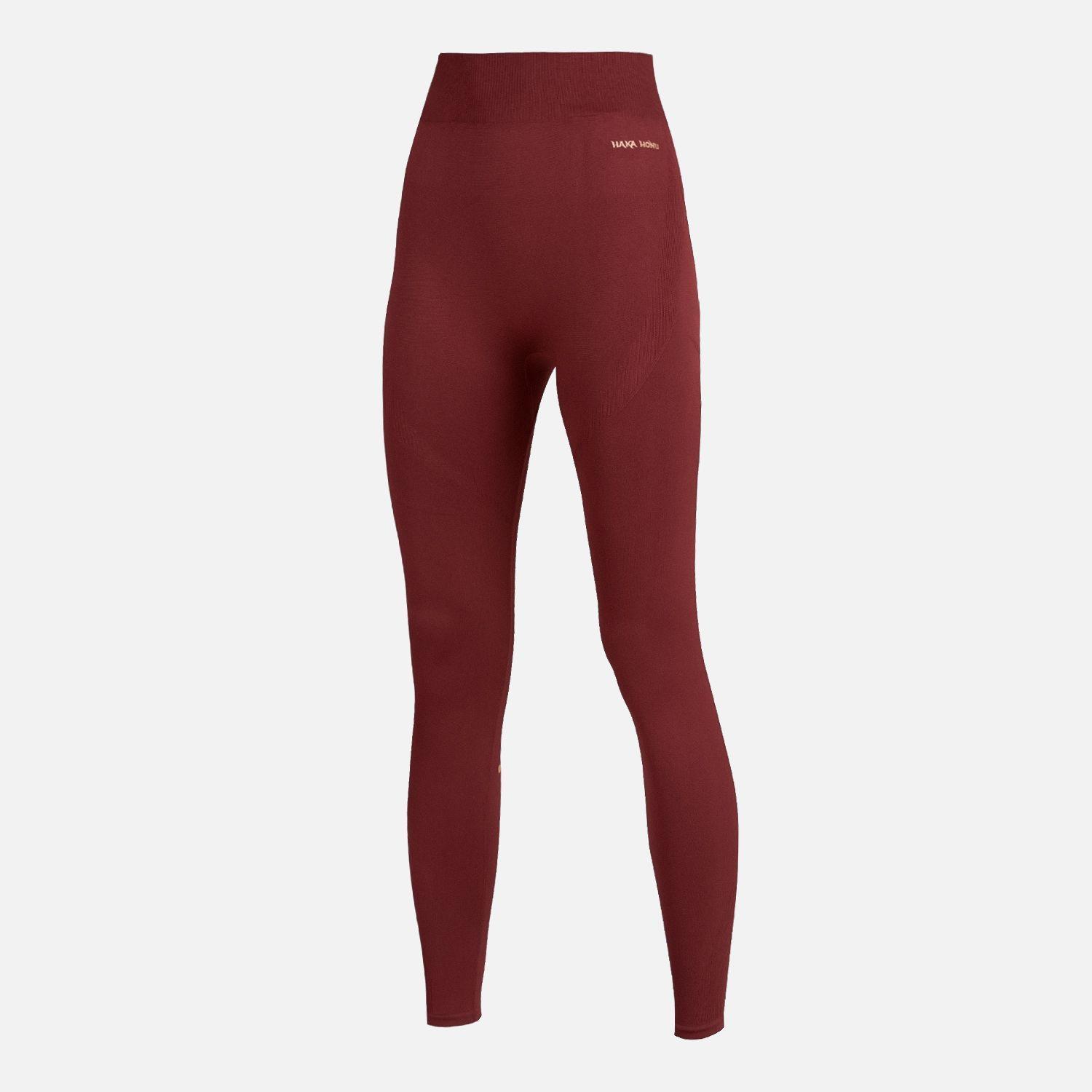 Calza Mujer Calzatela Burdeo Haka Honu V23-0