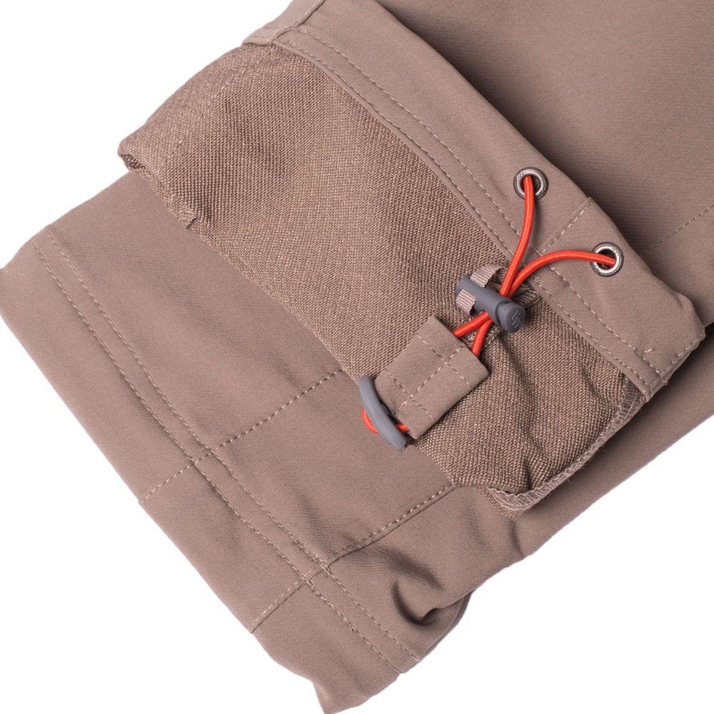 Pantalon Niño Armadillo Q-Dry Pants Taupe Lippi-2