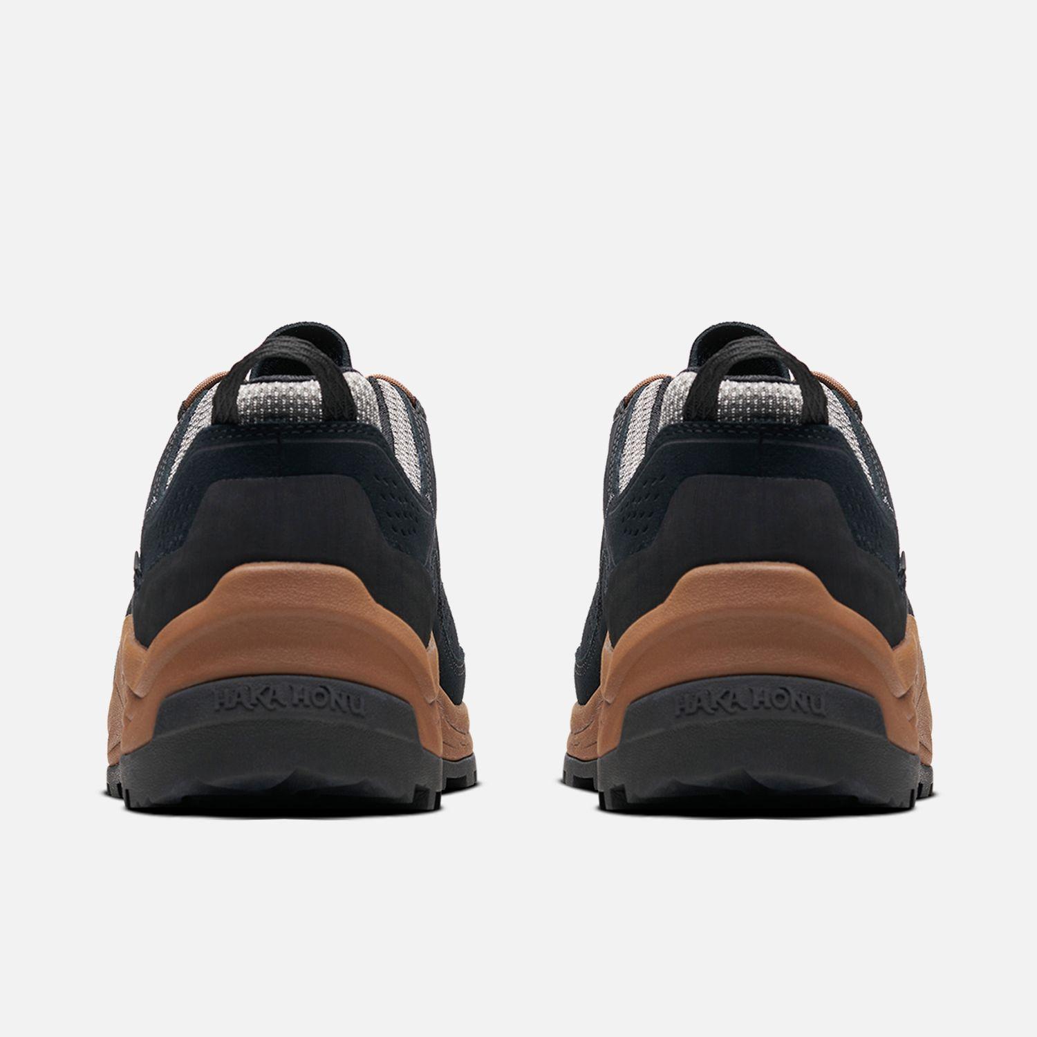 Zapato Hombre Pampa Low Grafito Haka Honu V25-4