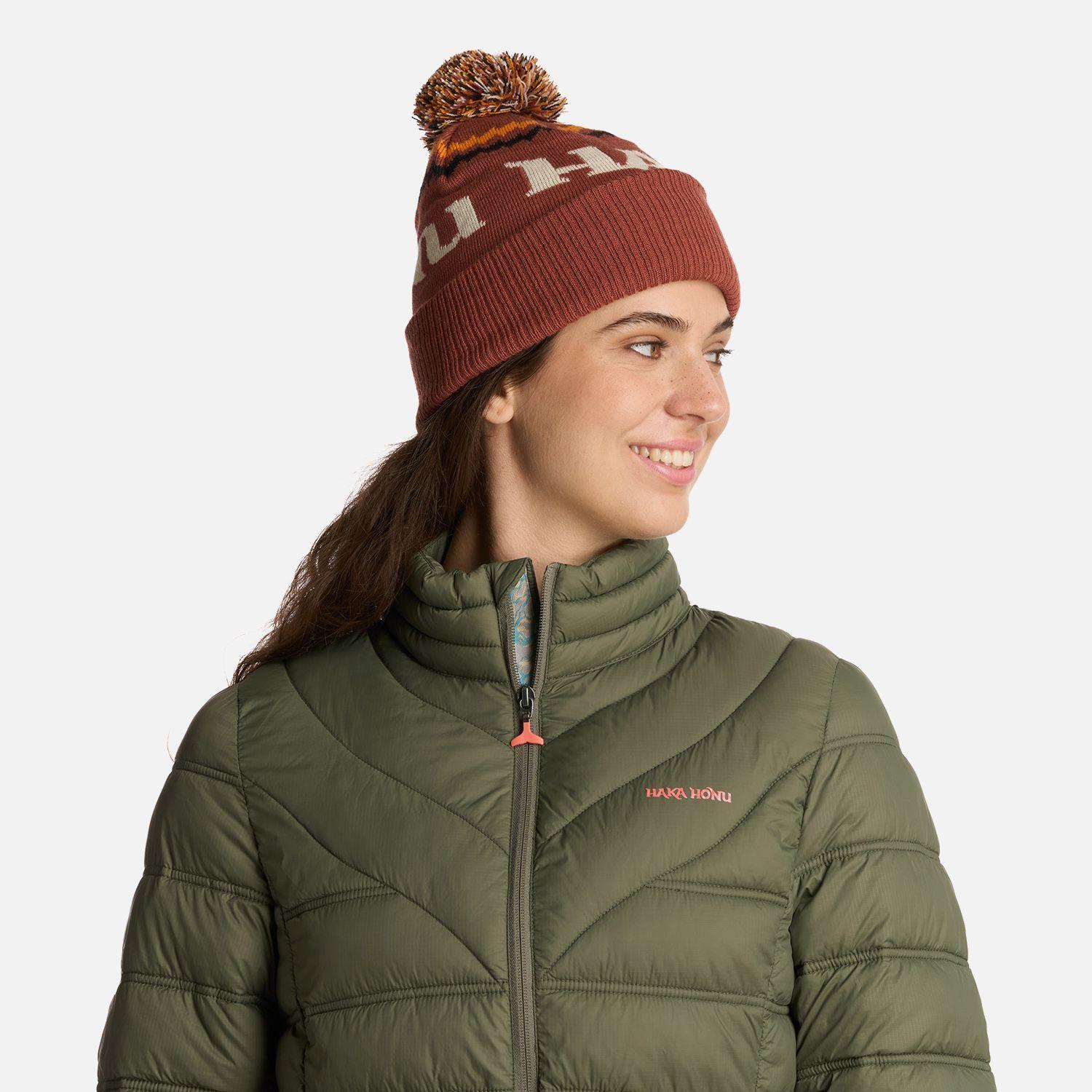 Chaqueta Mujer Ultraliviana Verde Oliva Haka Honu I25-3