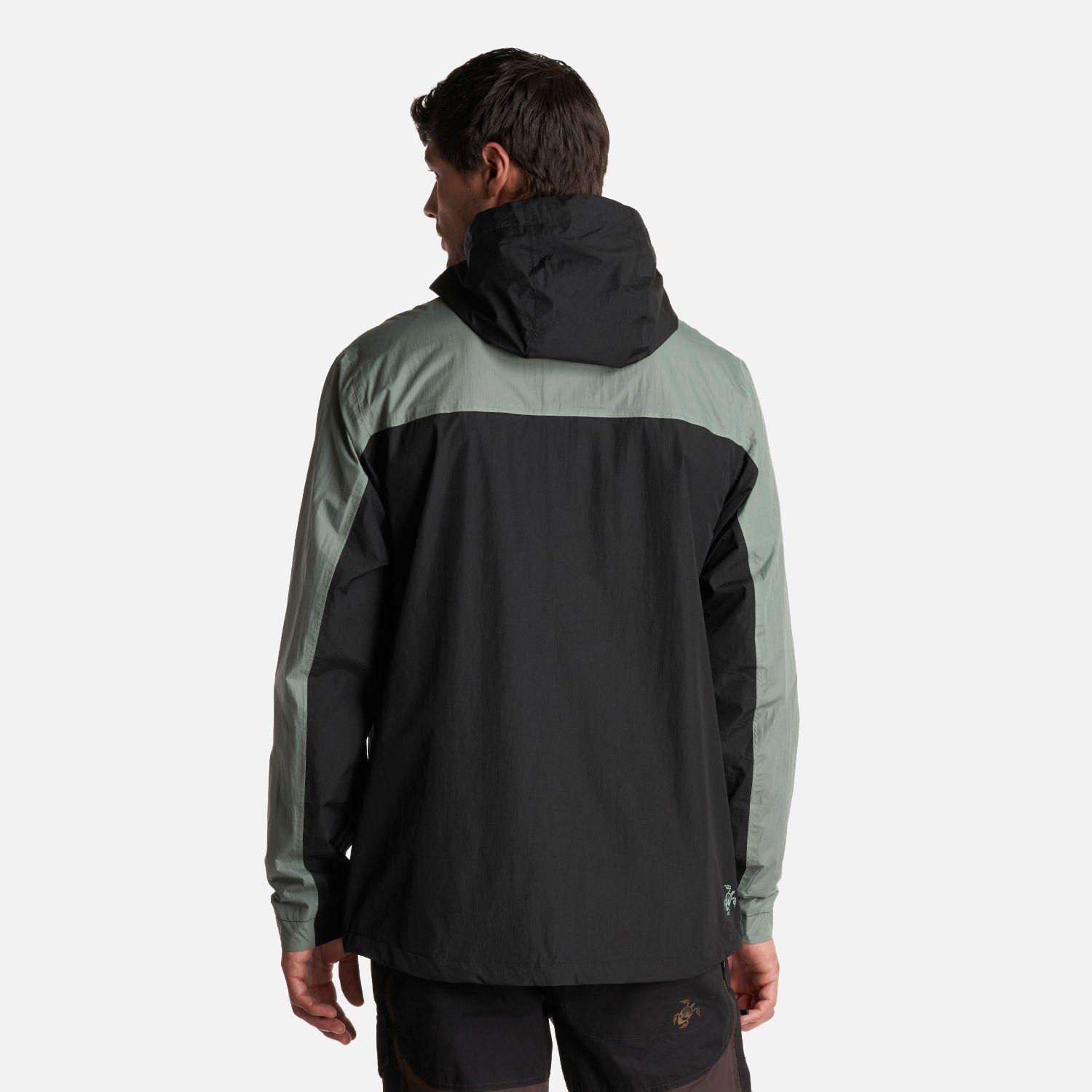 Chaqueta Hombre Petricor Negro Haka Honu-3