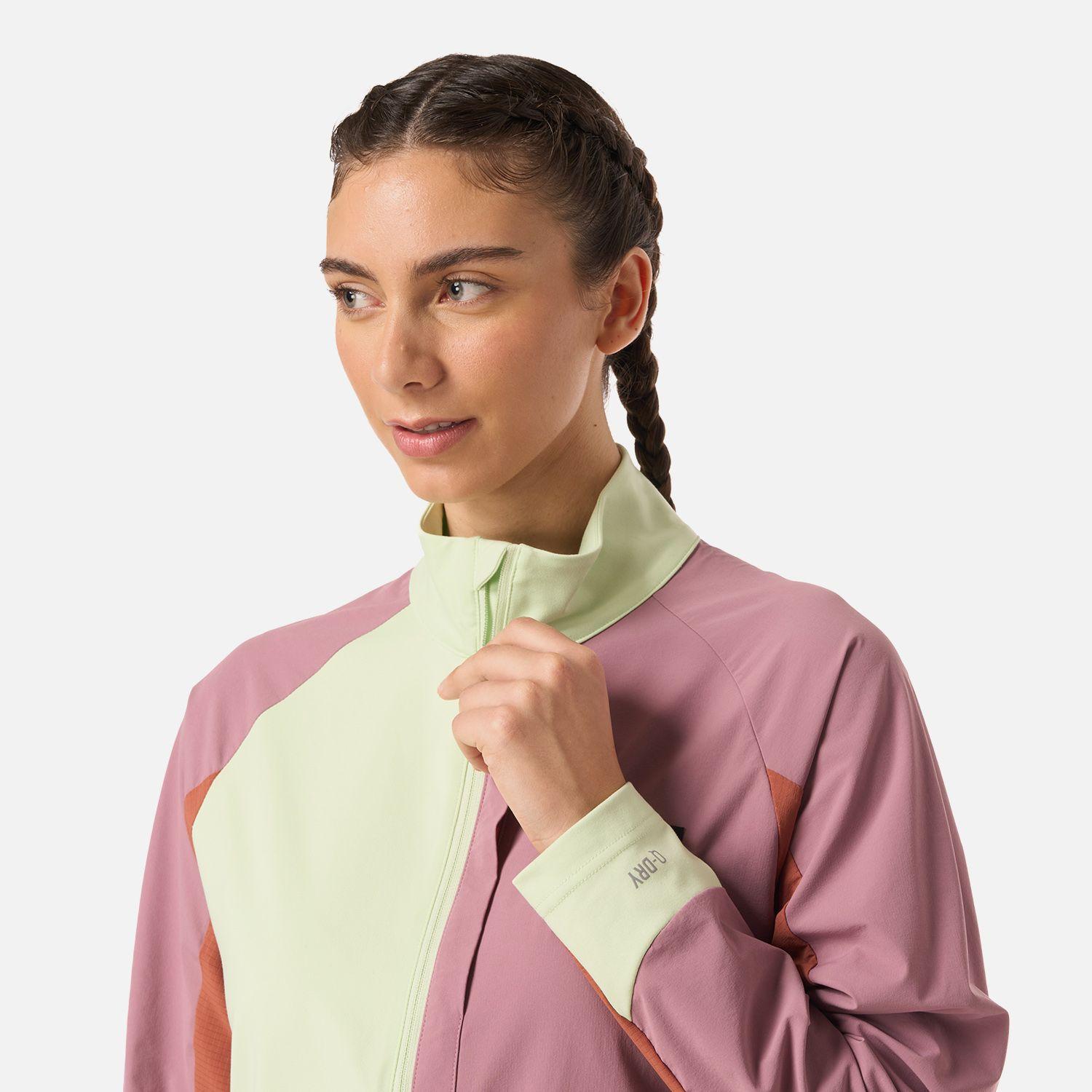 Polerón Mujer Higo Menta Haka Honu V26-3