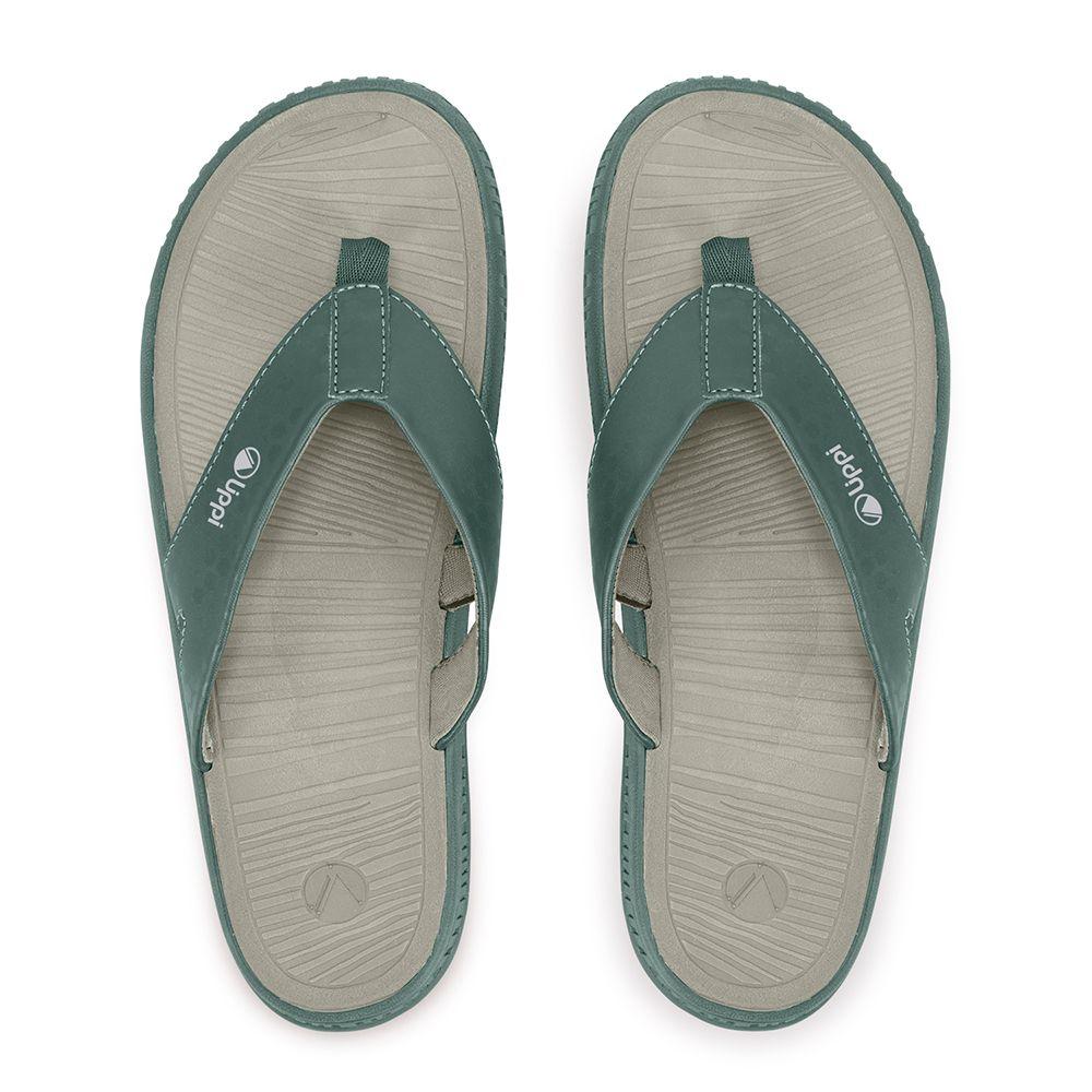 Sandalia Hombre Take & Go Verde Lippi V21-5