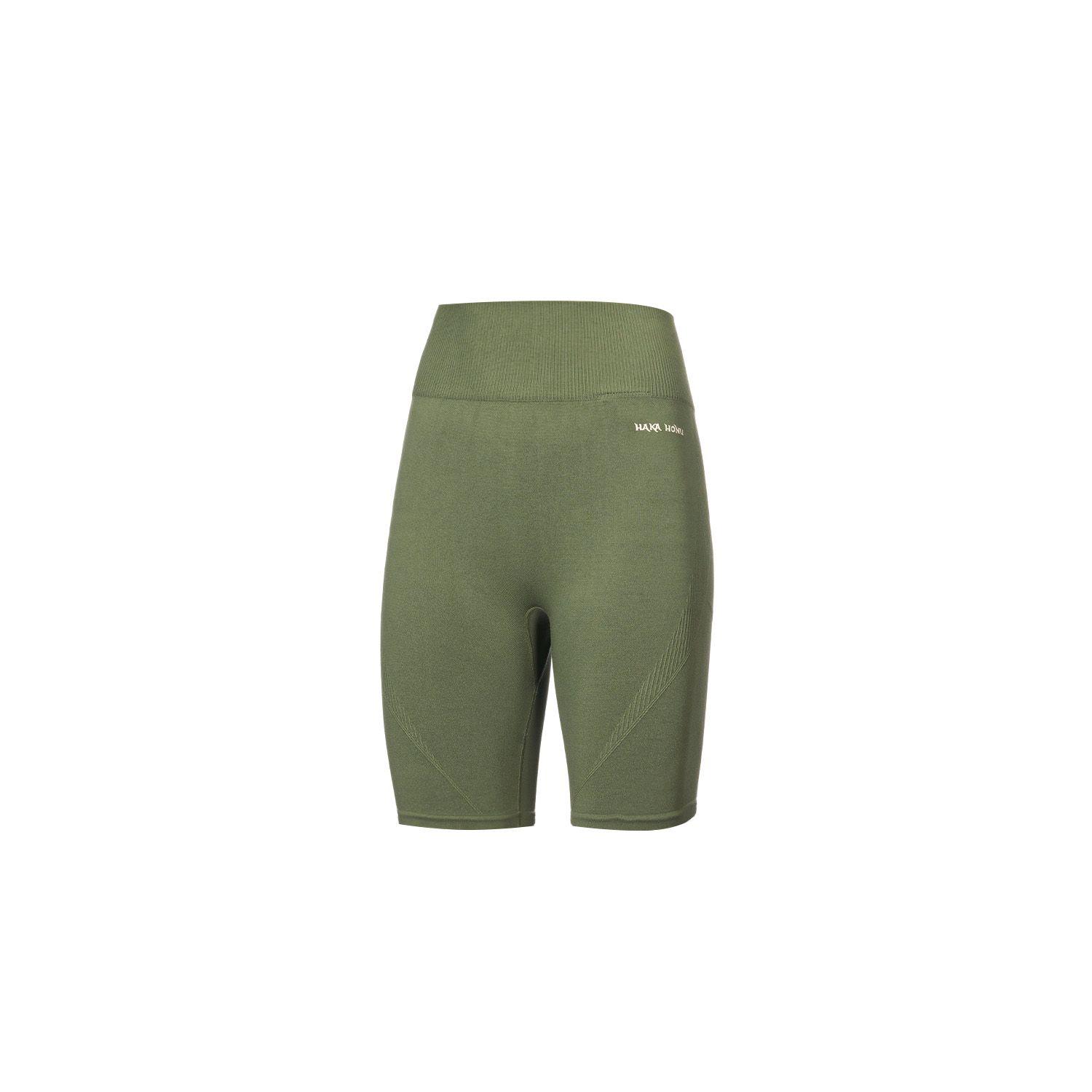 Calza Mujer Liebre Verde Militar Haka Honu V22-0