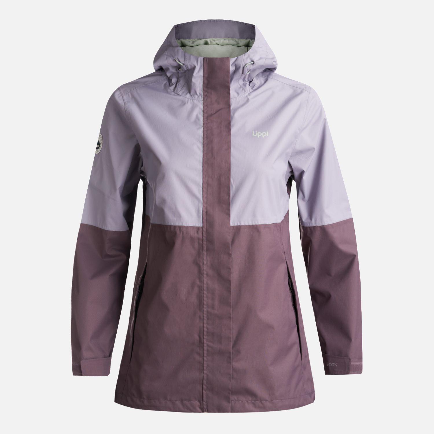 Chaqueta Teen Girl Blizzard B-Dry Hoody Jacket Morado Claro Lippi V24-0