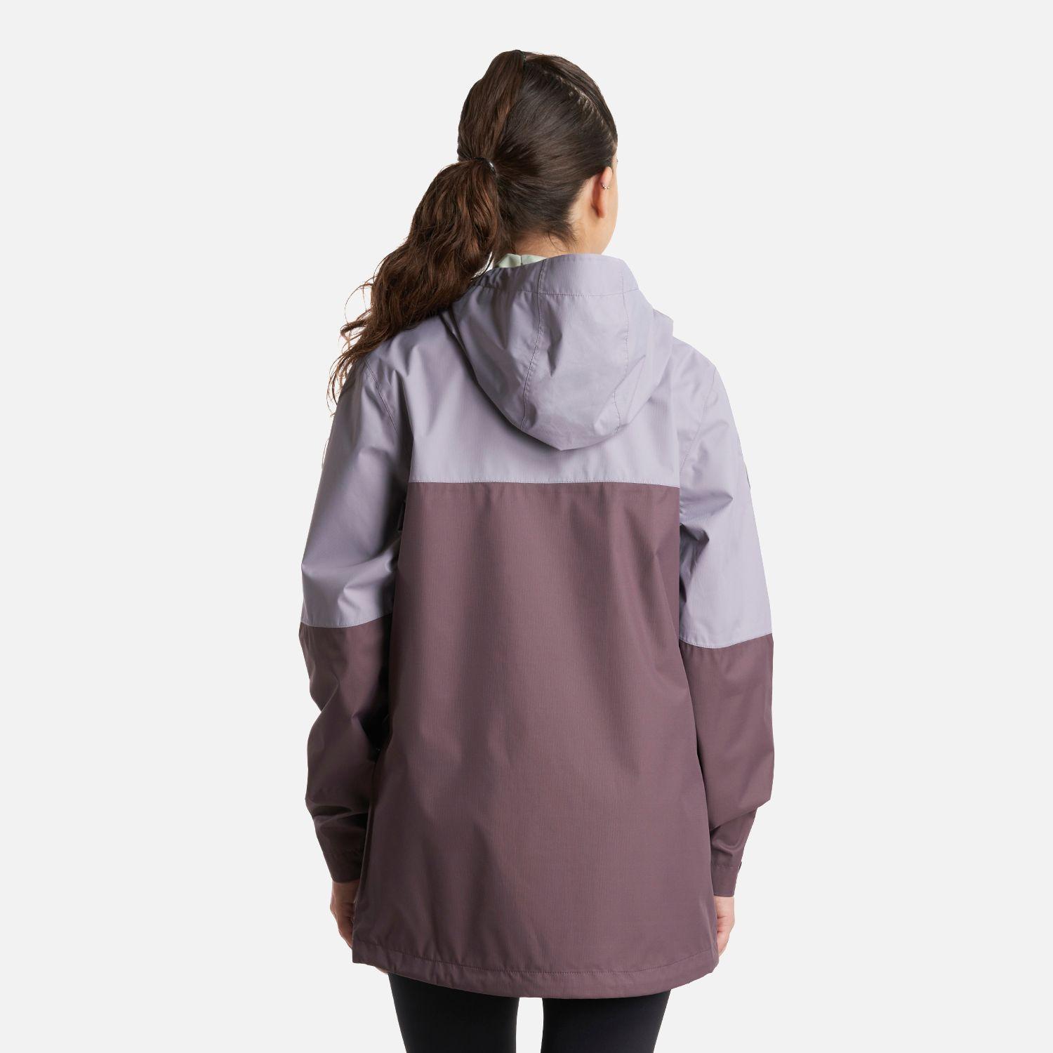 Chaqueta Teen Girl Blizzard B-Dry Hoody Jacket Morado Claro Lippi V24-3