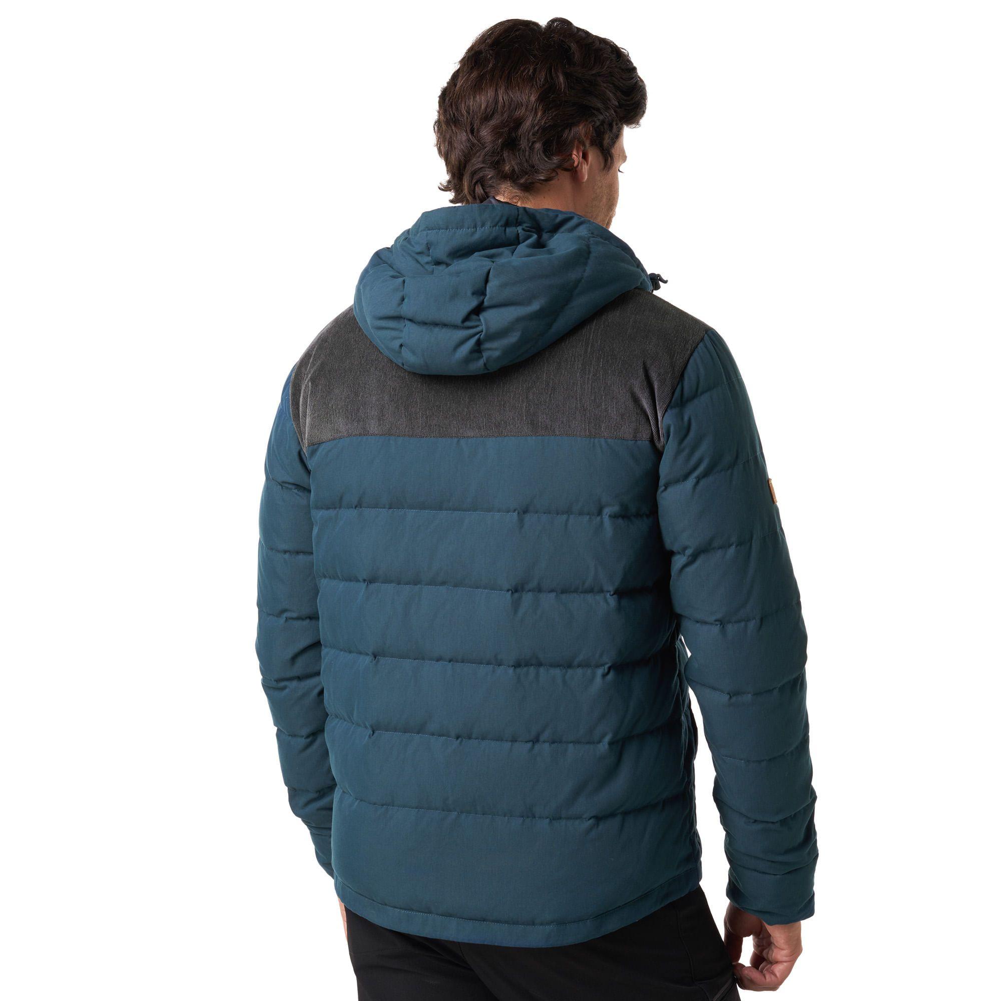 Chaqueta Hombre Kobuk Down Hoody Jacket Azul Noche Lippi-3