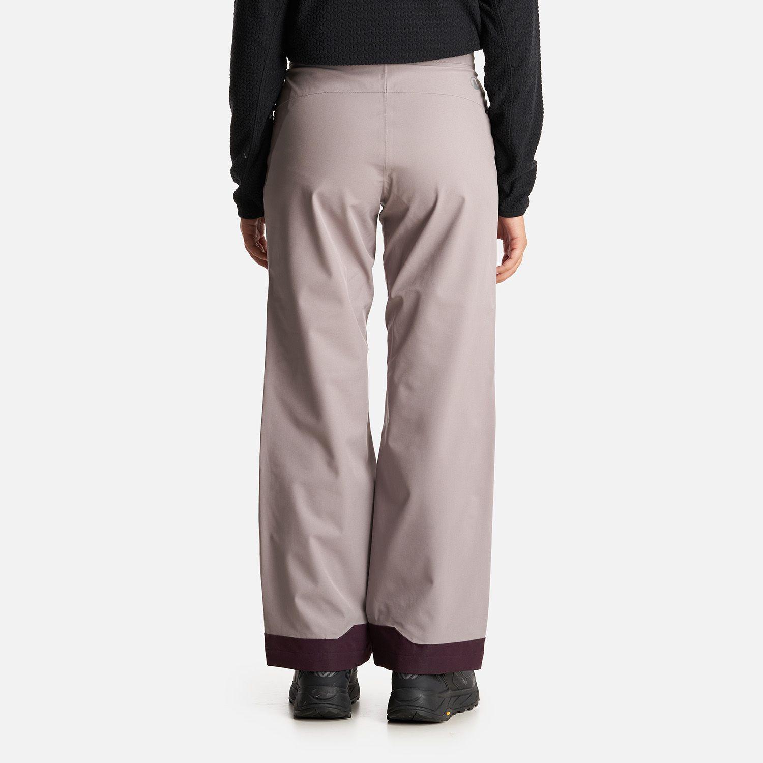 Pantalon Teen Girl Sierra Nevada B-Dry Light Pants Malva/Burdeo Lippi-3