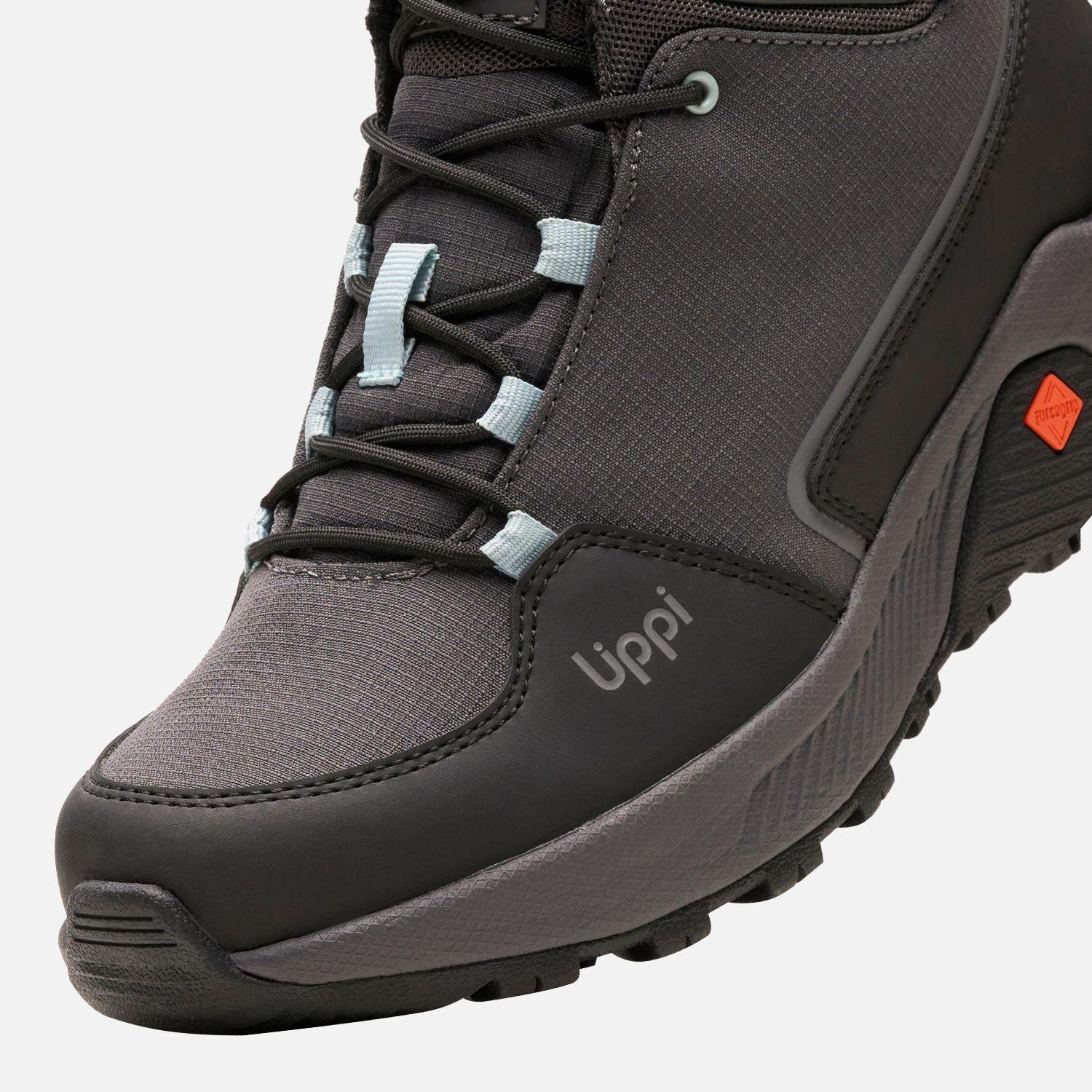 Zapatilla Teen Girl Motion Mid Teen Negro Lippi I25-4