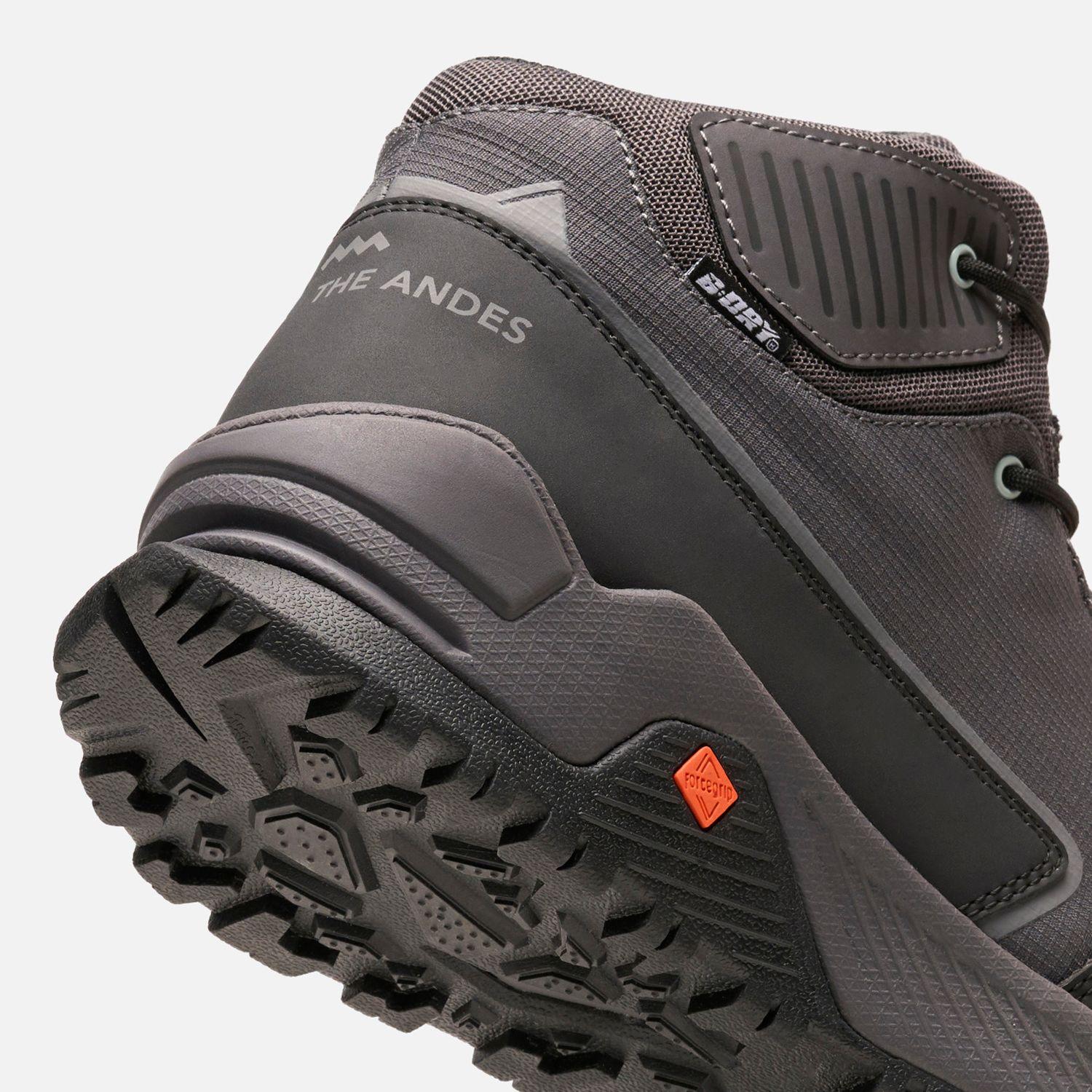 Zapatilla Teen Girl Motion Mid Teen Negro Lippi I25-5
