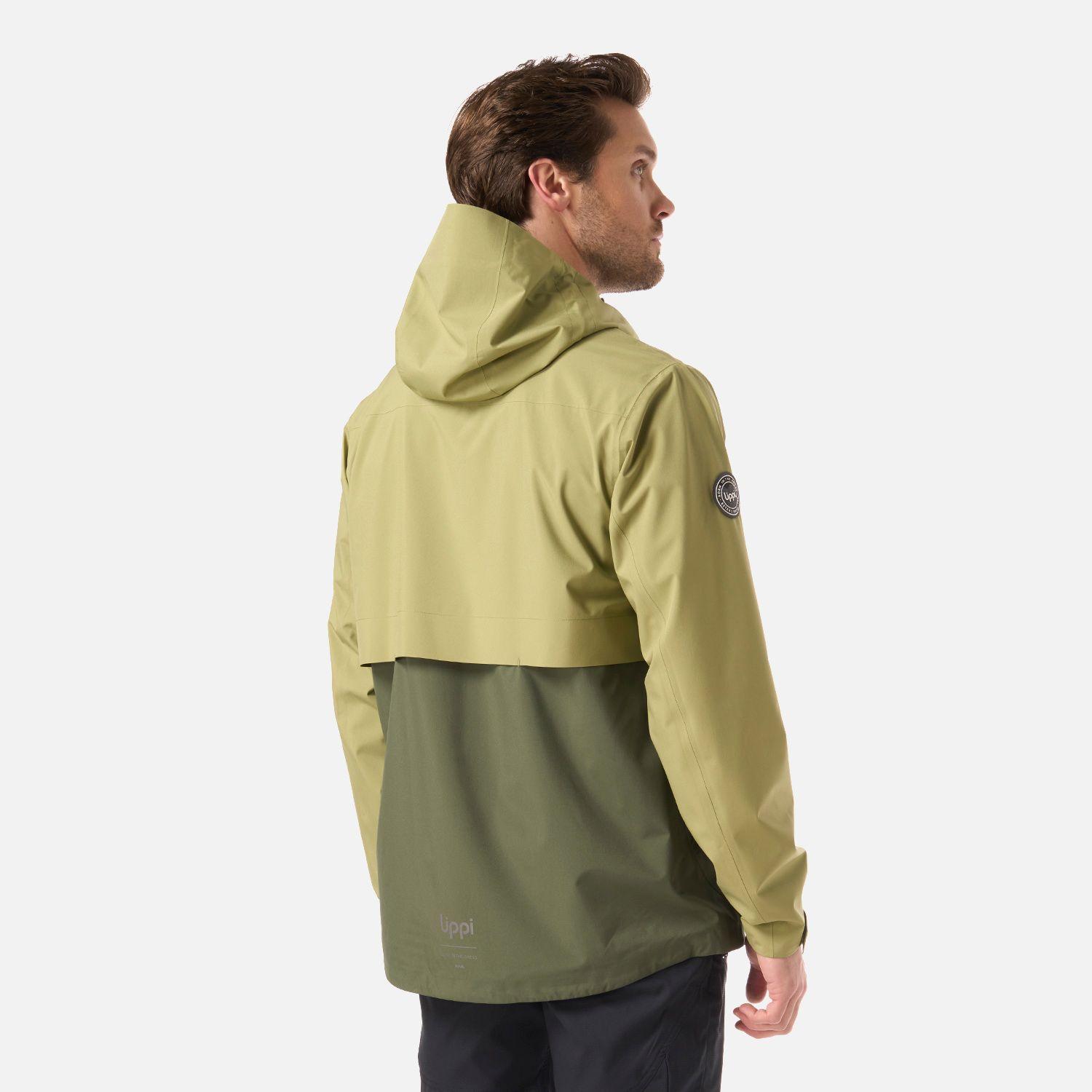 Chaqueta Hombre Winterfury B-Dry Jacket Verde Musgo Lippi V26-2