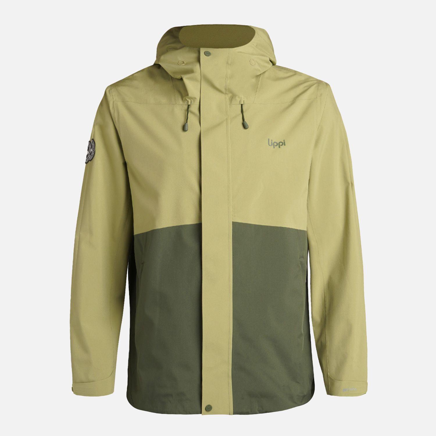 Chaqueta Hombre Winterfury B-Dry Jacket Verde Musgo Lippi V26-8