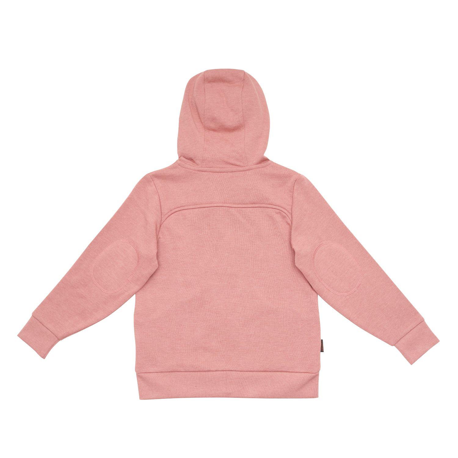 Poleron Unisex Ninjita Rosado Haka Honu-3