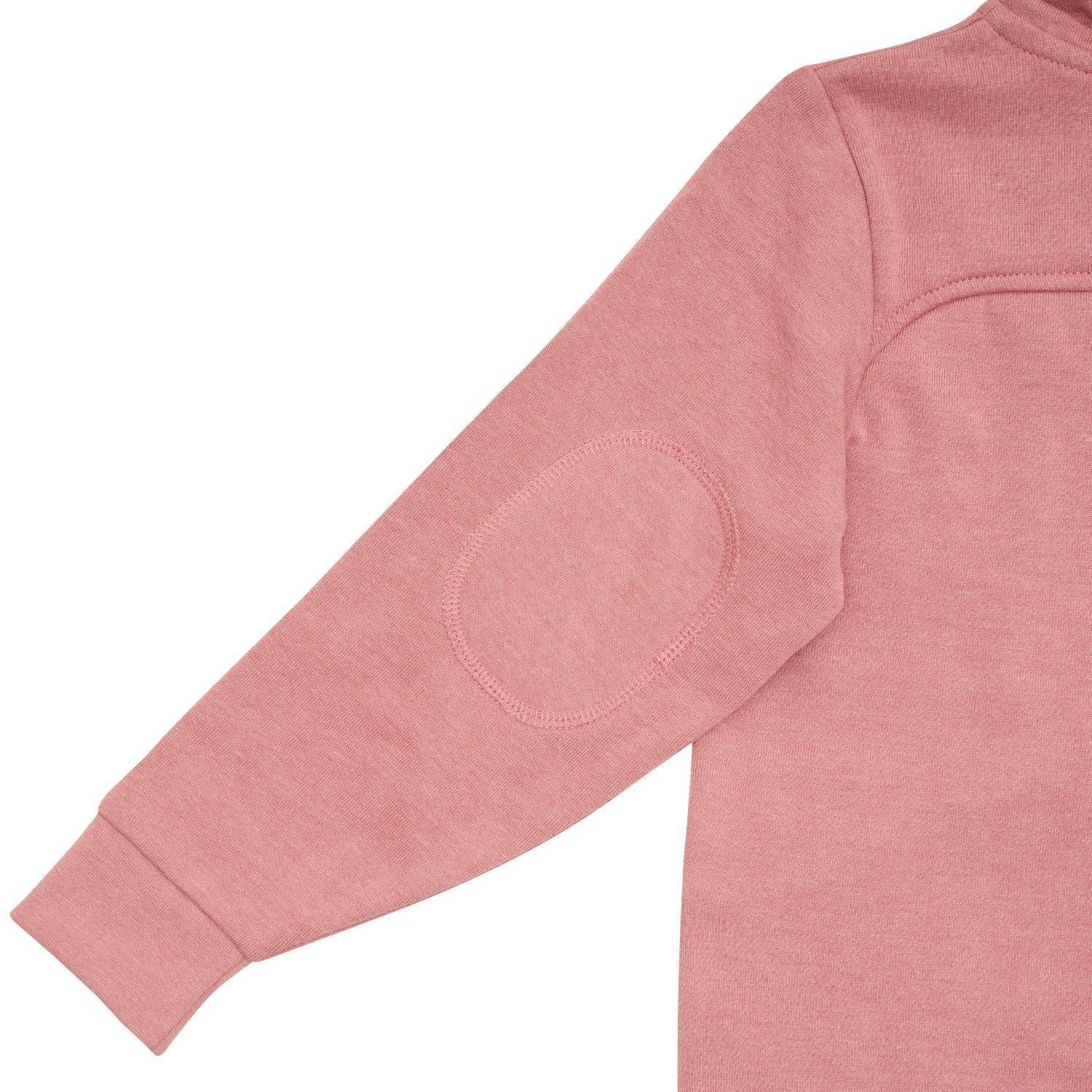 Poleron Unisex Ninjita Rosado Haka Honu-4