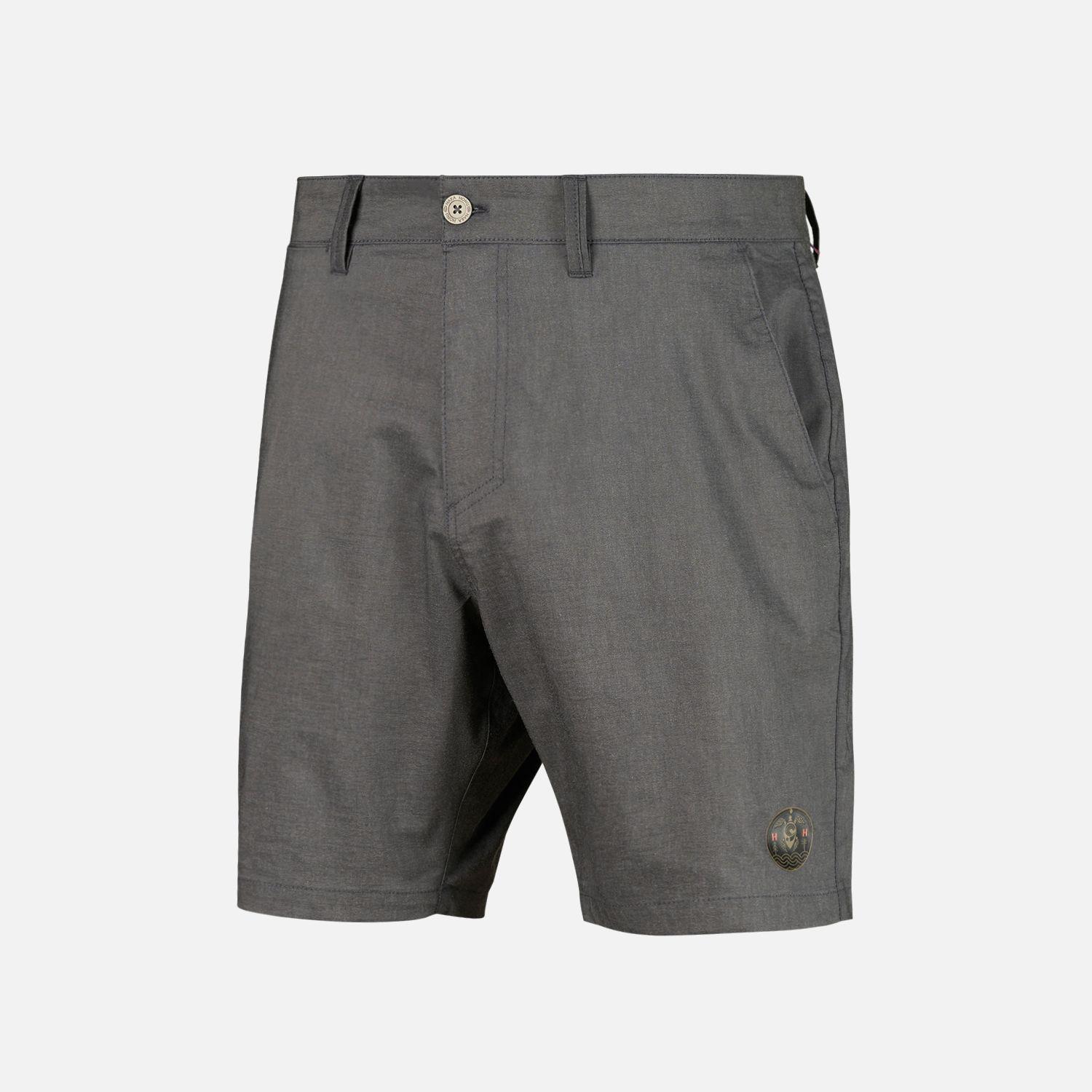 Short Hombre Anfibio Negro Haka Honu V23-0