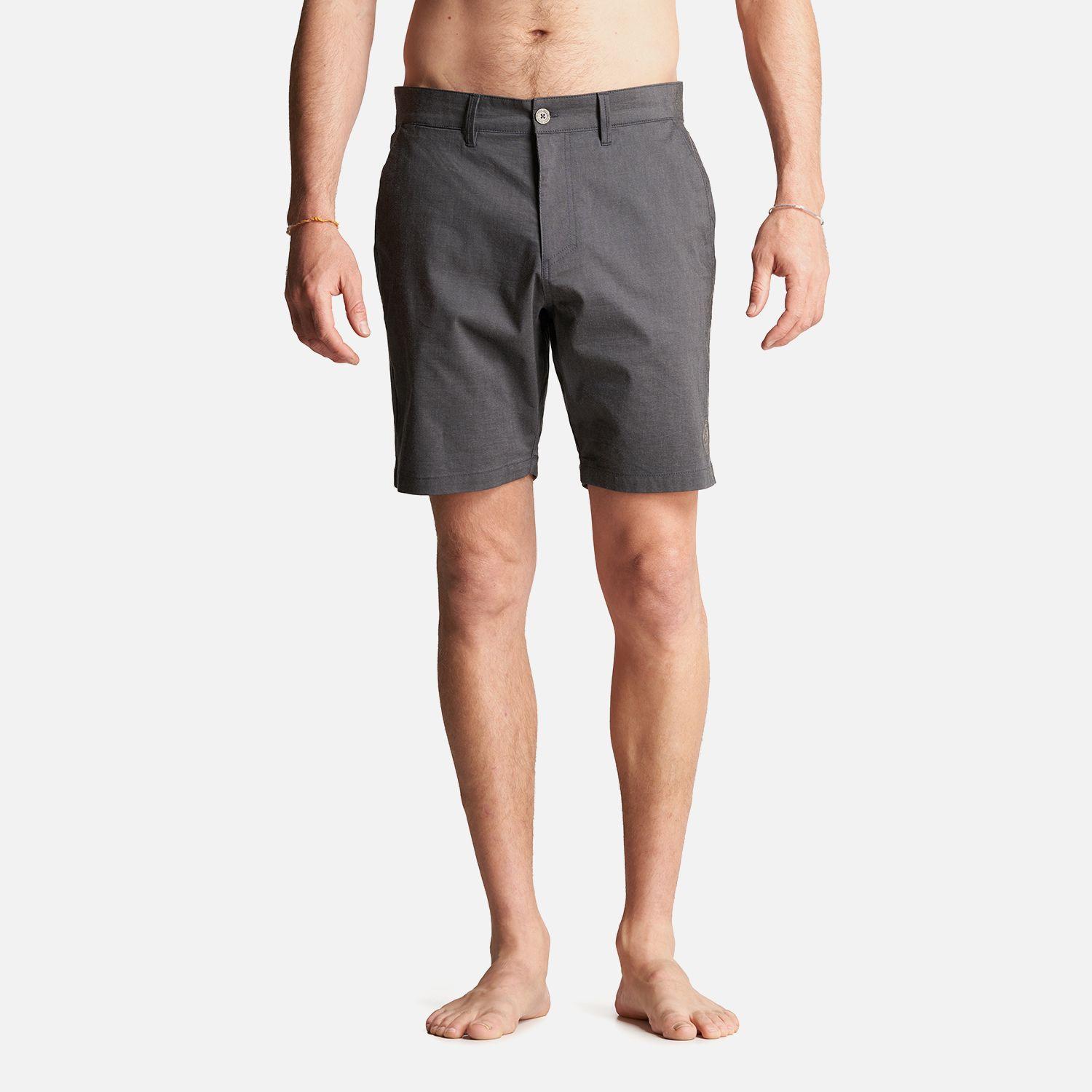 Short Hombre Anfibio Negro Haka Honu V23-1
