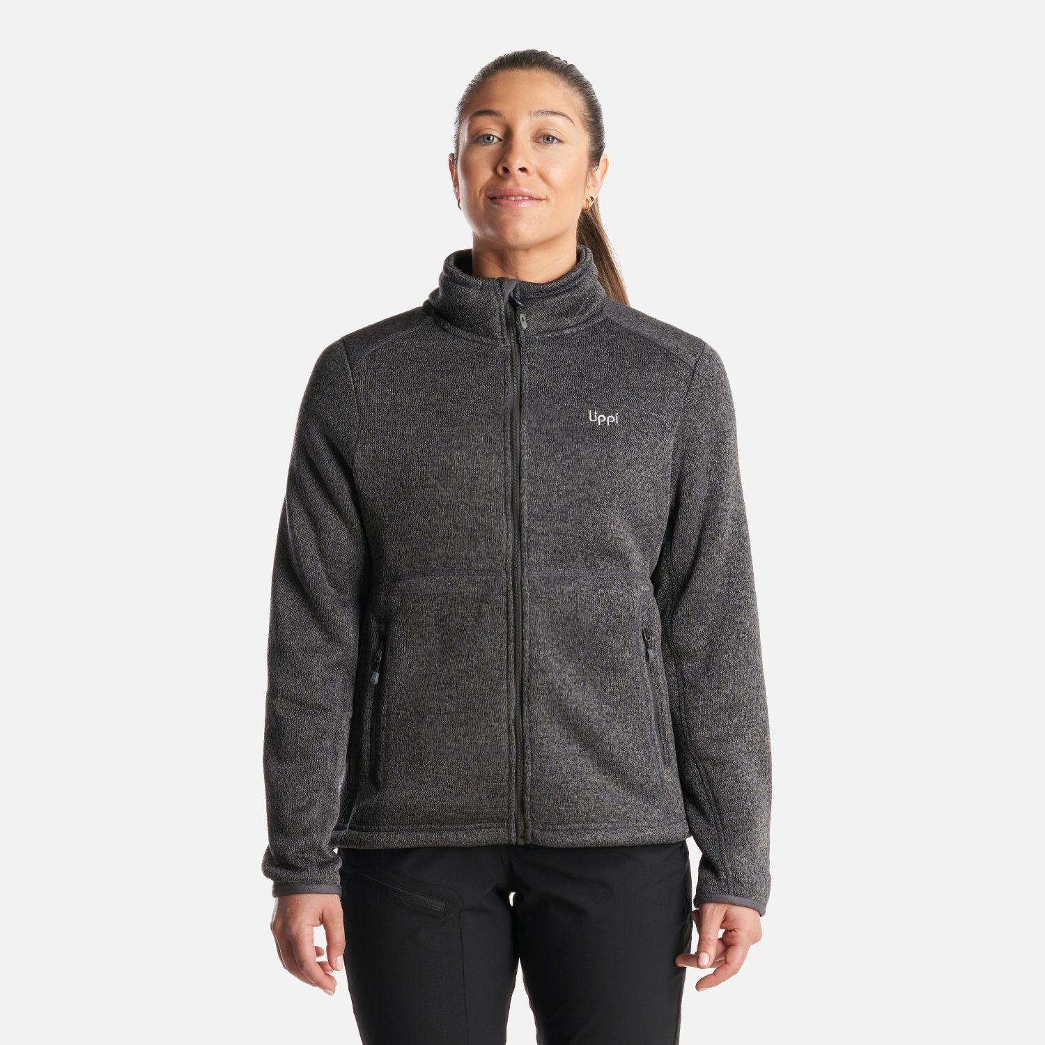 Polar Mujer Sense Blend-Pro Jacket Negro Lippi-0