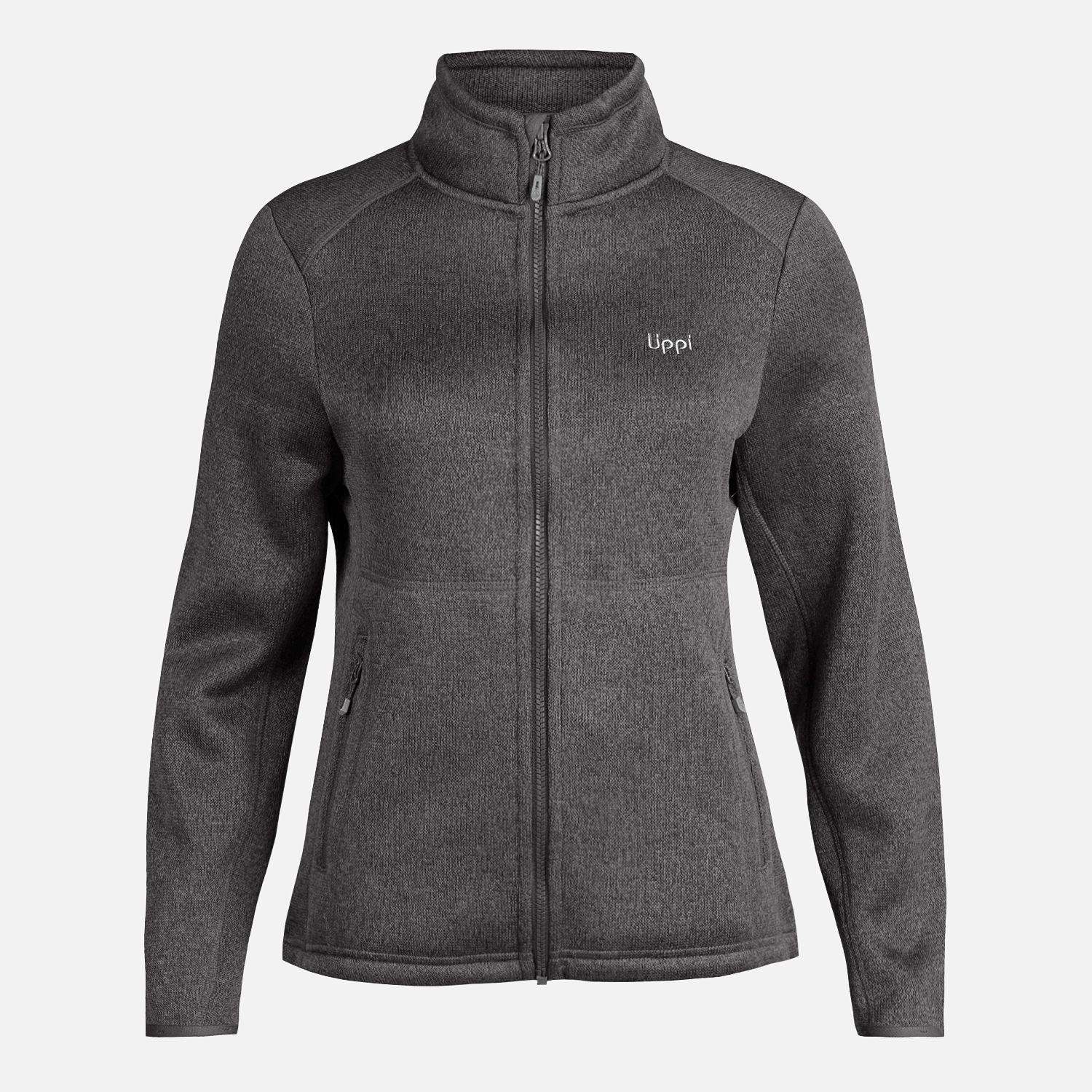 Polar Mujer Sense Blend-Pro Jacket Negro Lippi-6