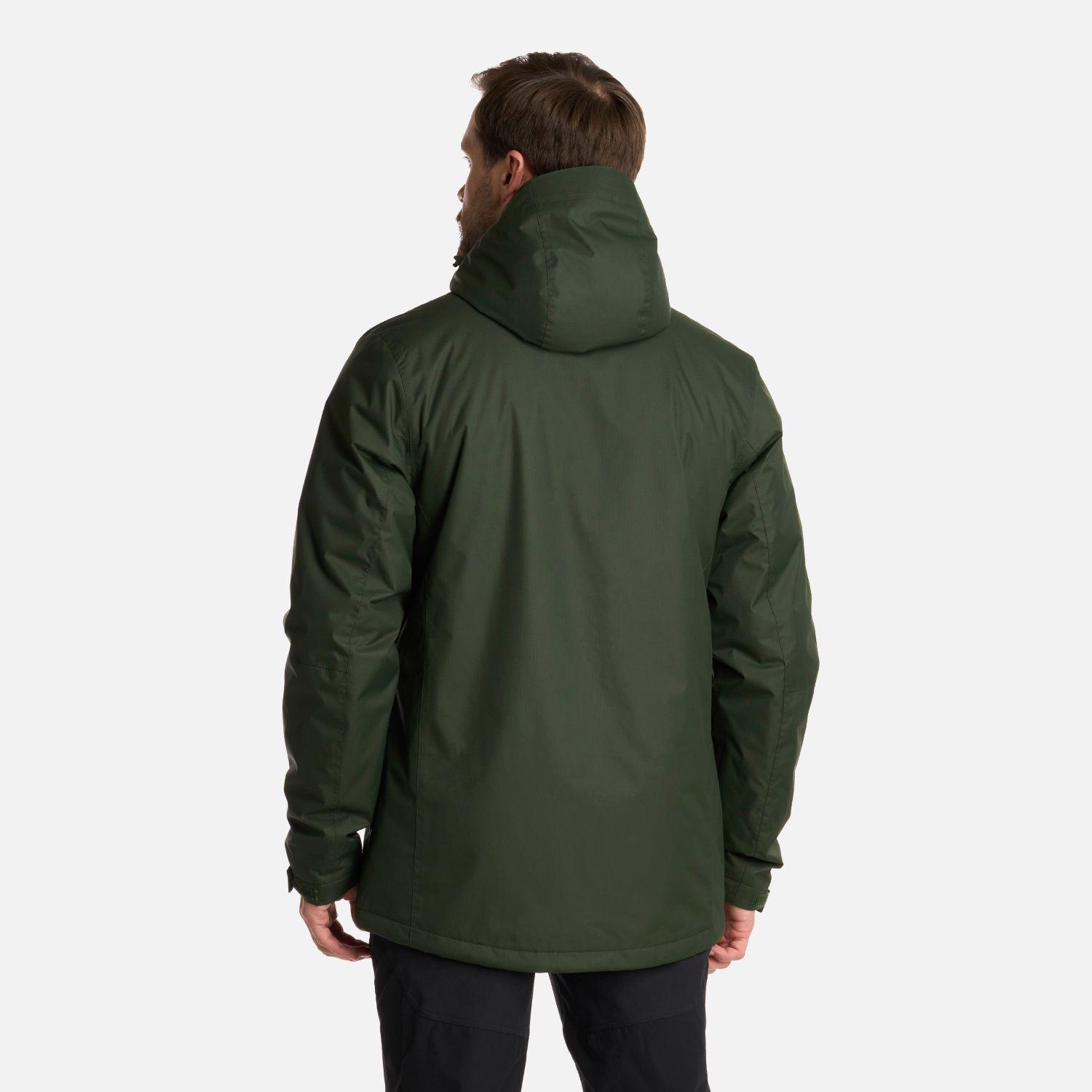 Chaqueta Hombre Suntra Steam-pro Verde Militar Lippi I25-2