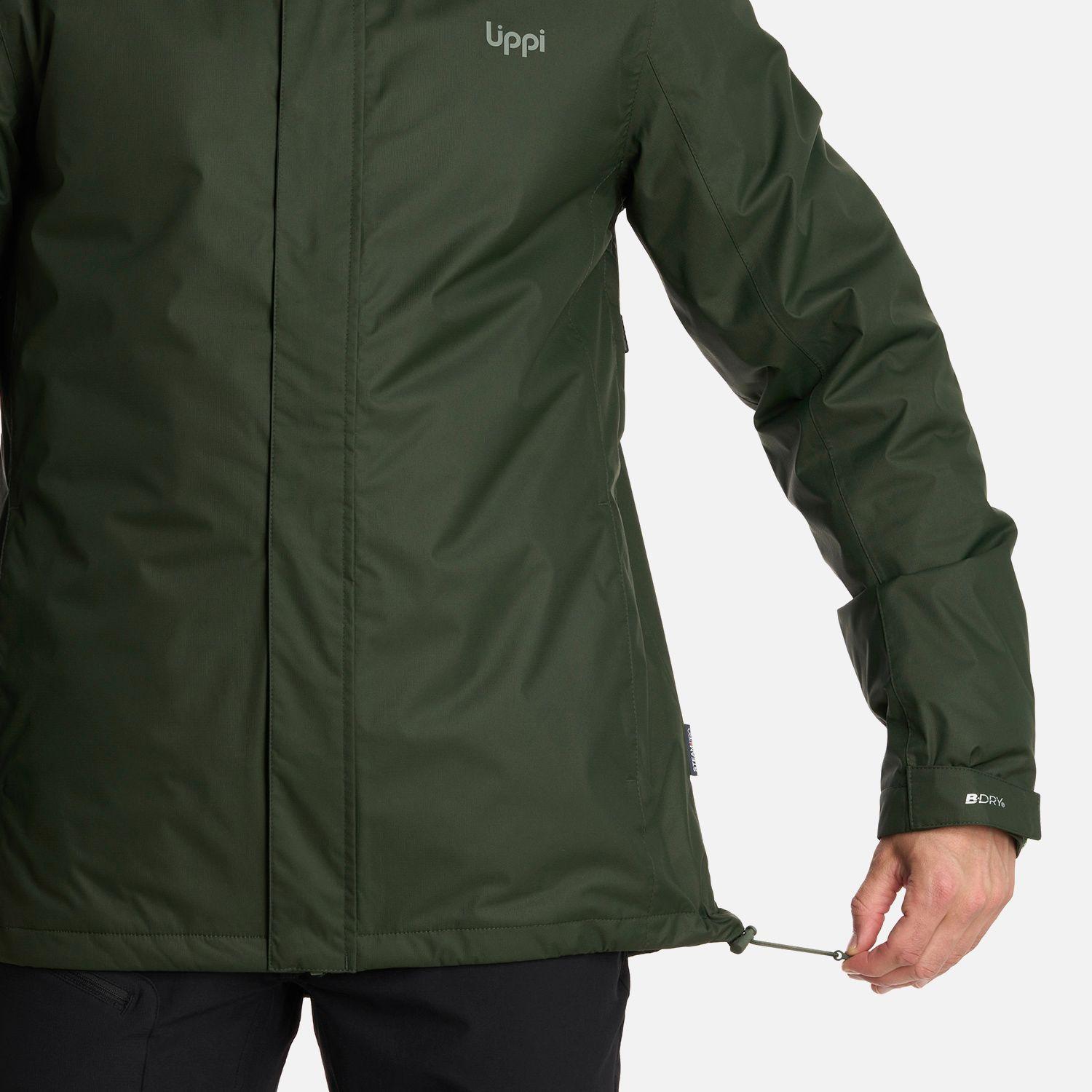 Chaqueta Hombre Suntra Steam-pro Verde Militar Lippi I25-5