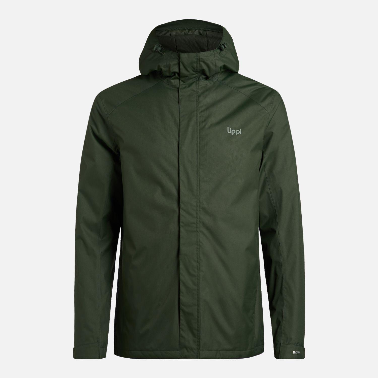 Chaqueta Hombre Suntra Steam-pro Verde Militar Lippi I25-8