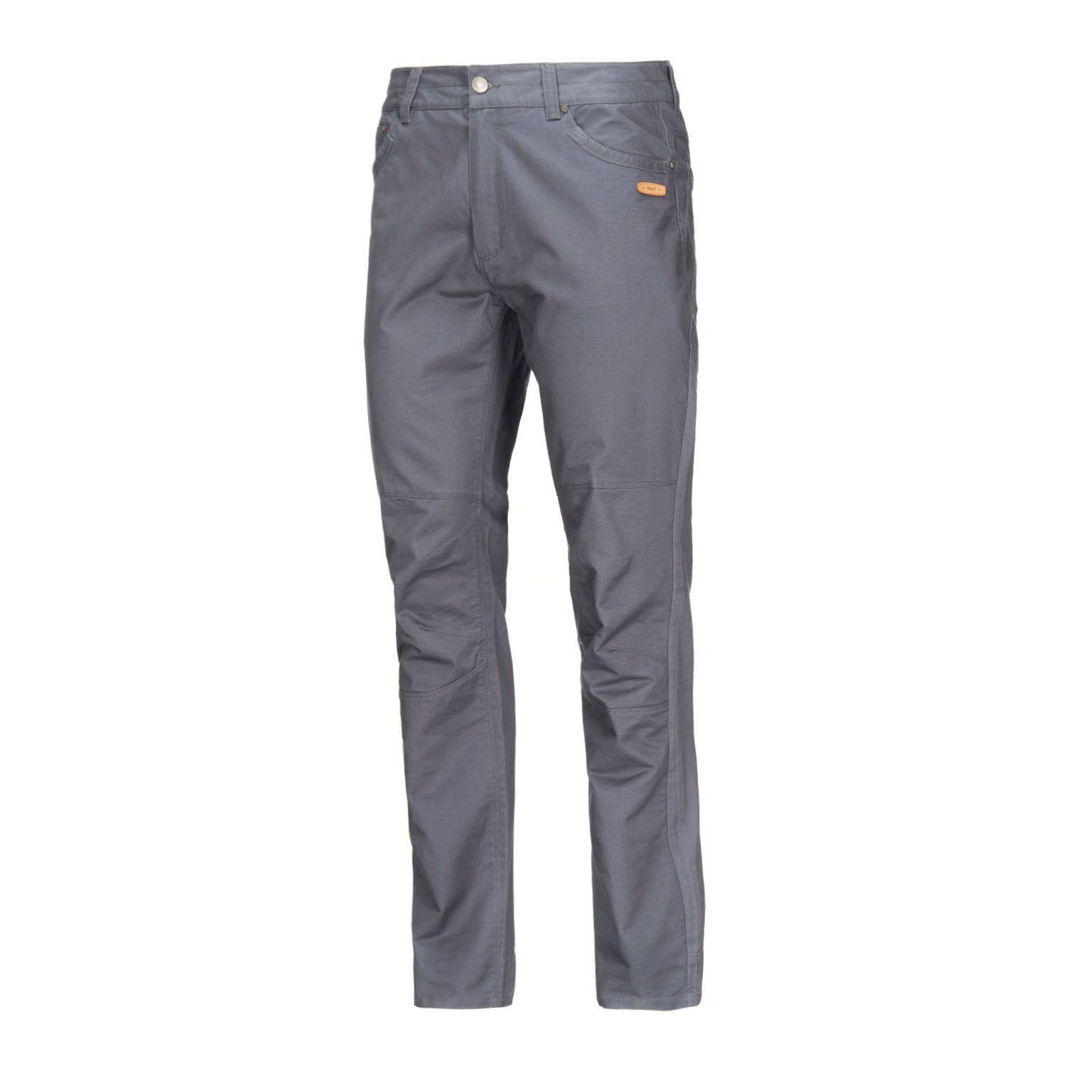 Pantalon Hombre Terrain Cotton Pants Azul Noche Lippi I21-0