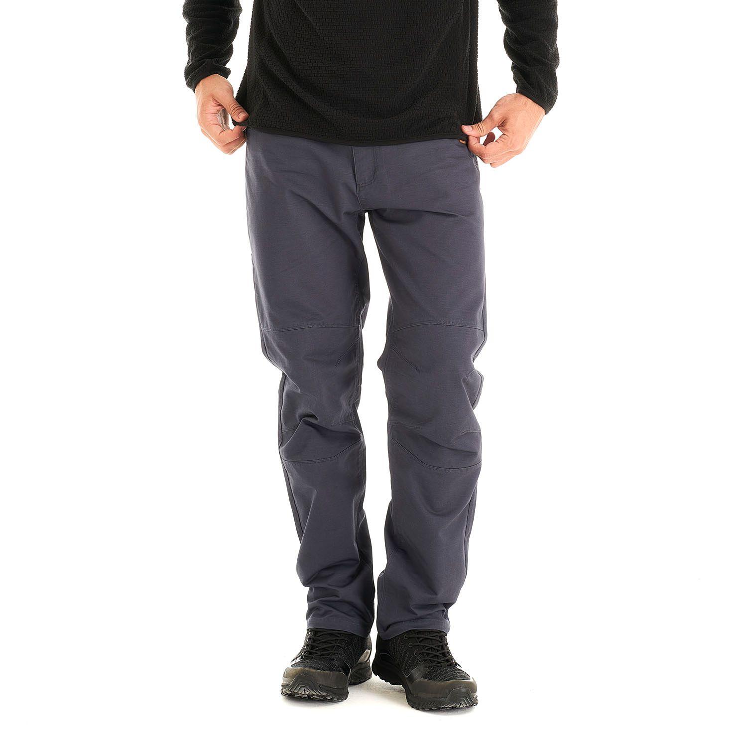 Pantalon Hombre Terrain Cotton Pants Azul Noche Lippi I21-1