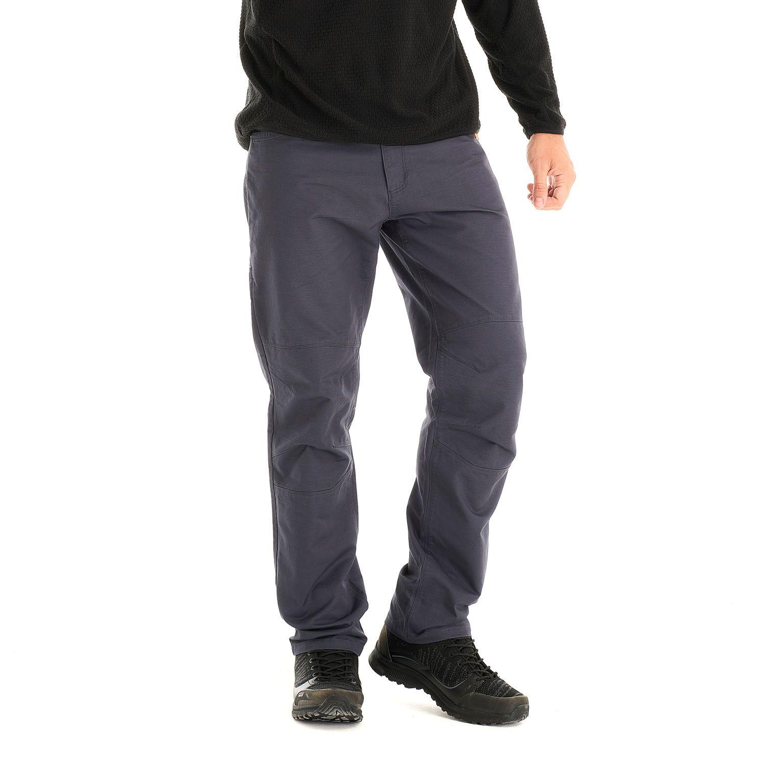 Pantalon Hombre Terrain Cotton Pants Azul Noche Lippi I21-2