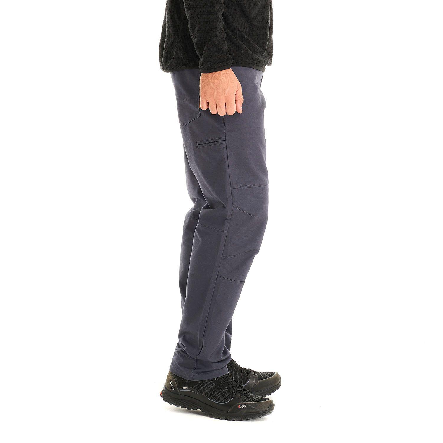 Pantalon Hombre Terrain Cotton Pants Azul Noche Lippi I21-3